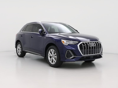 2021 Audi Q3 S-Line Premium Plus