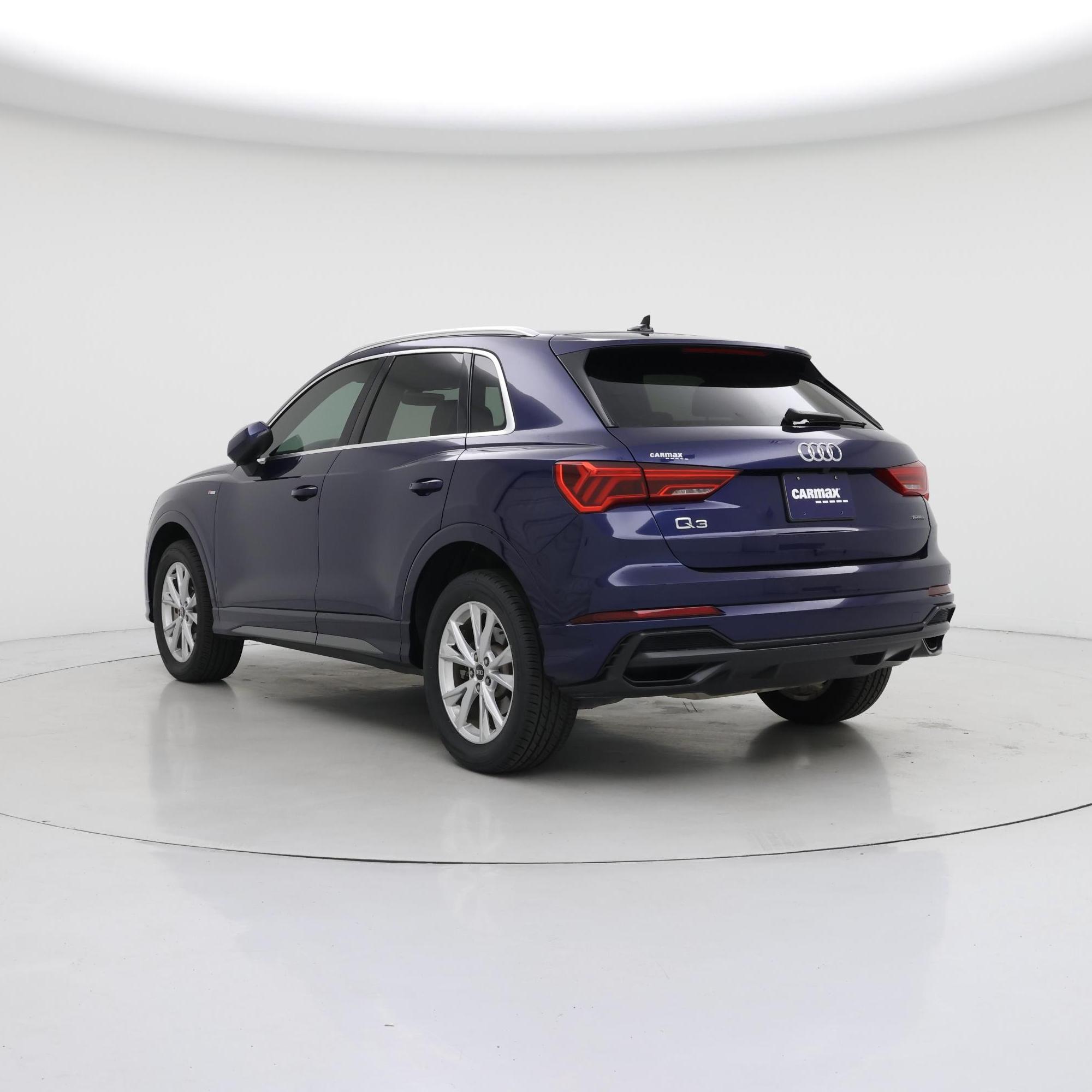 Thumbnail: 2021 Audi Q3 - 2