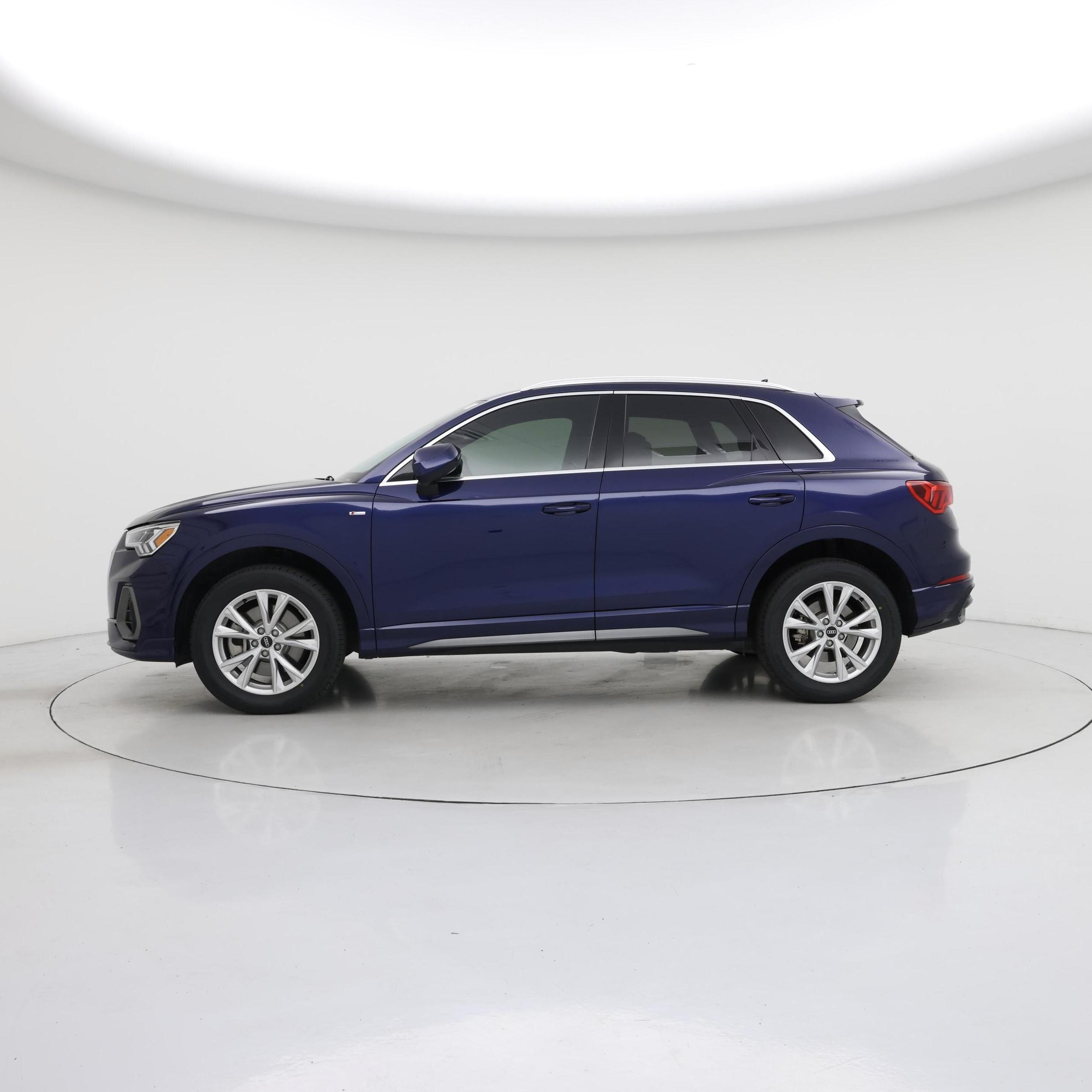 Thumbnail: 2021 Audi Q3 - 3