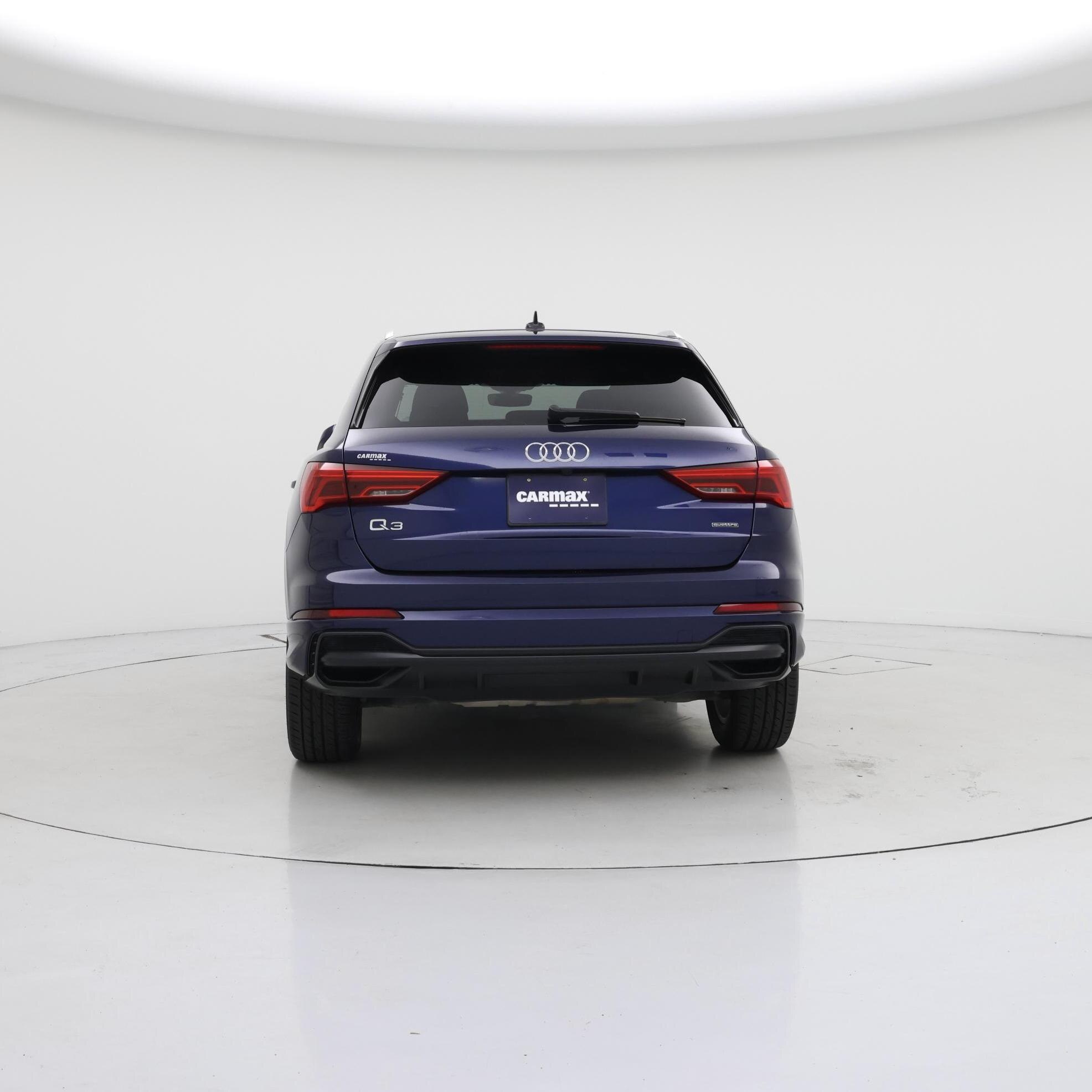 Thumbnail: 2021 Audi Q3 - 6