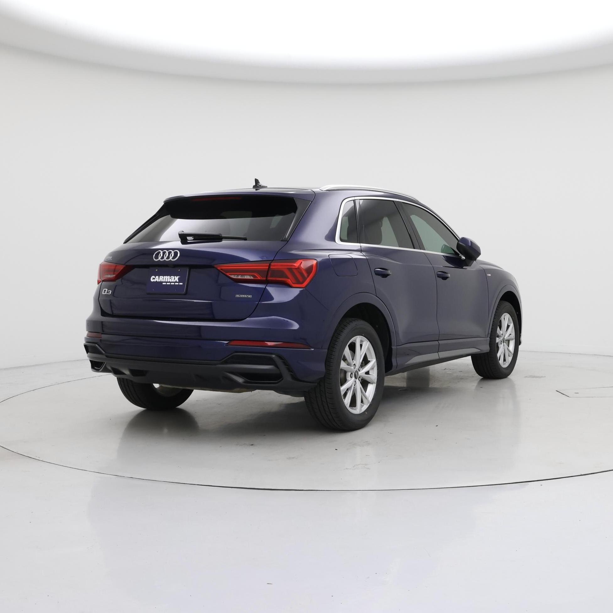 Thumbnail: 2021 Audi Q3 - 8