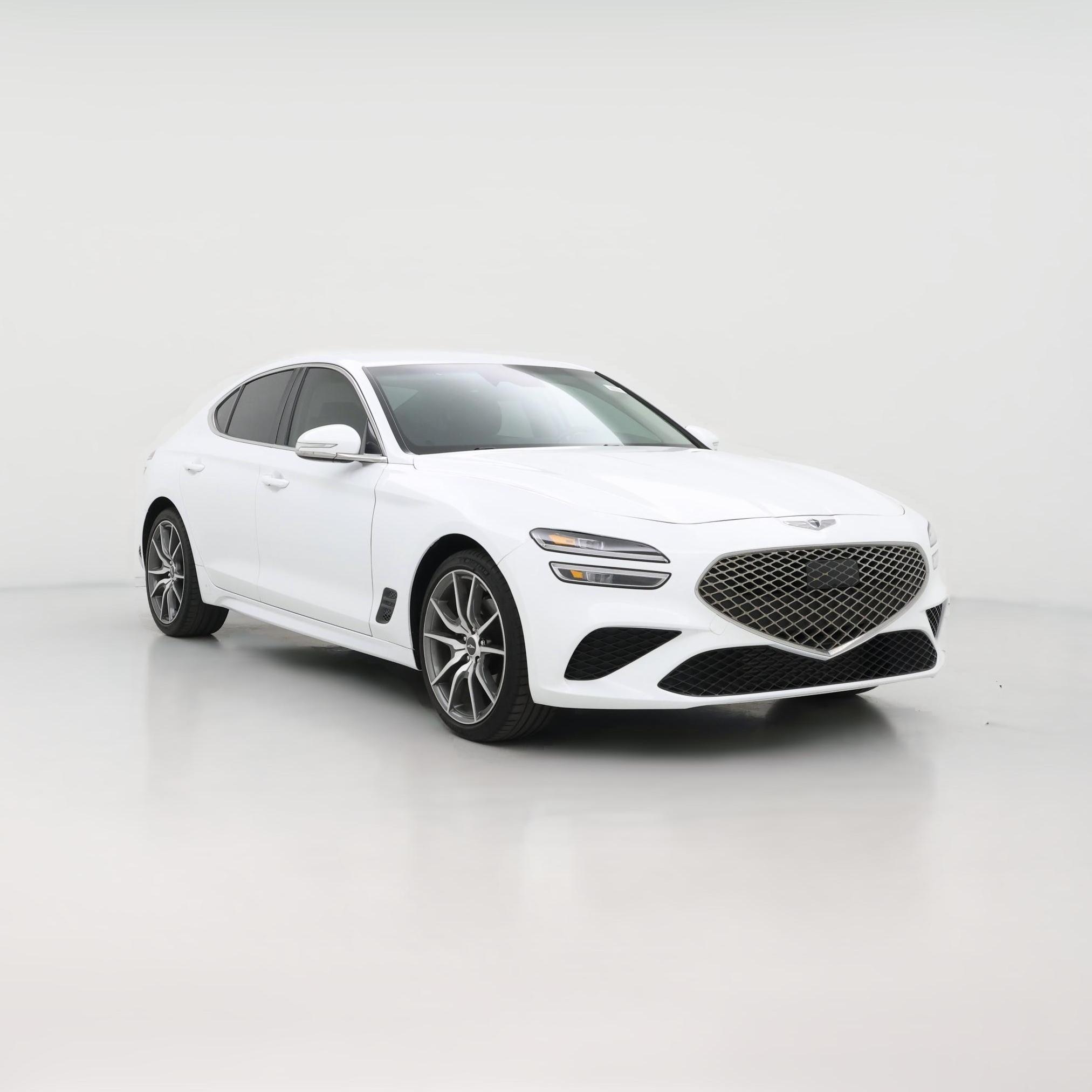 Thumbnail: 2023 Genesis G70 - 1