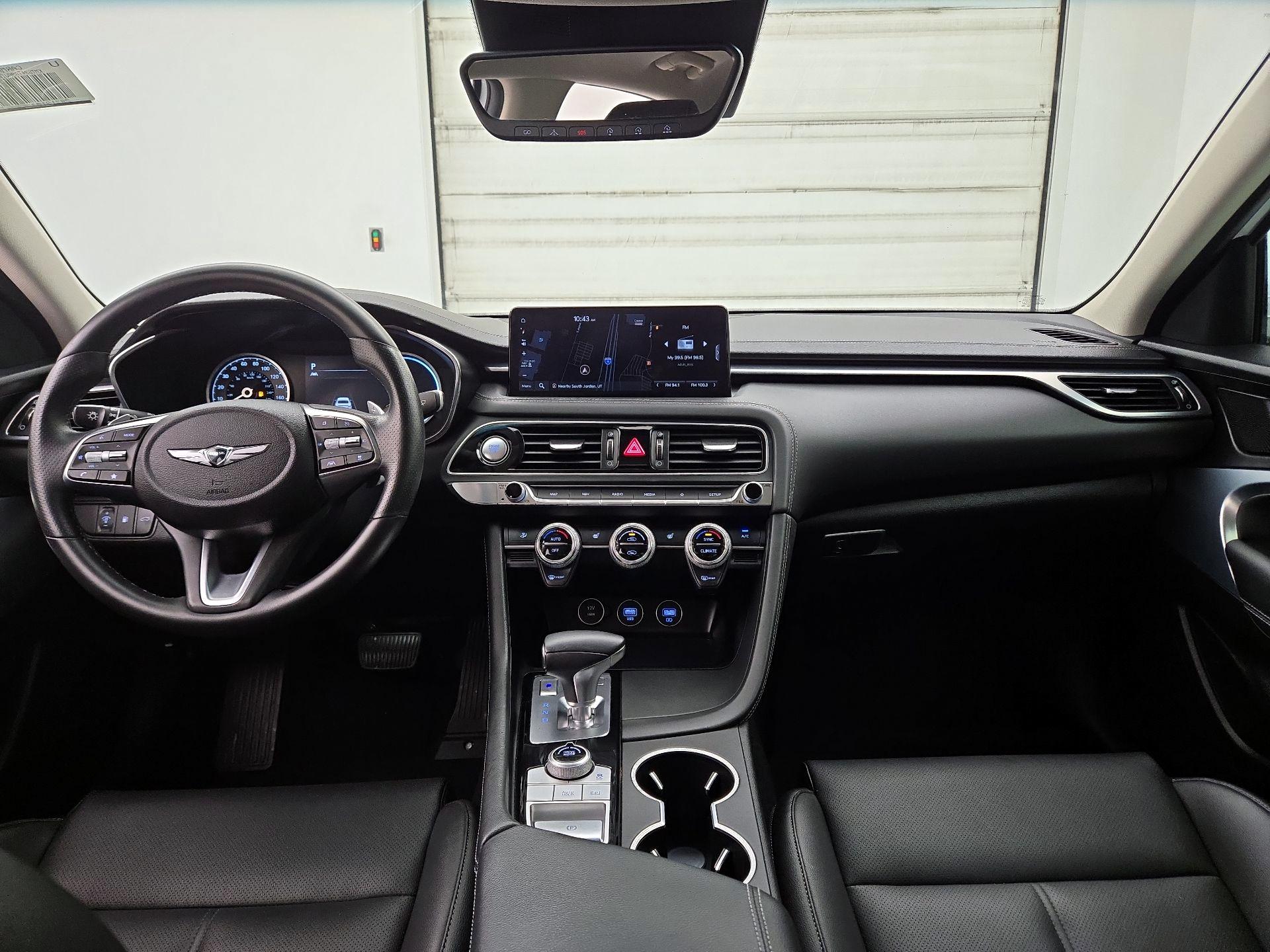 Thumbnail: 2023 Genesis G70 - 9