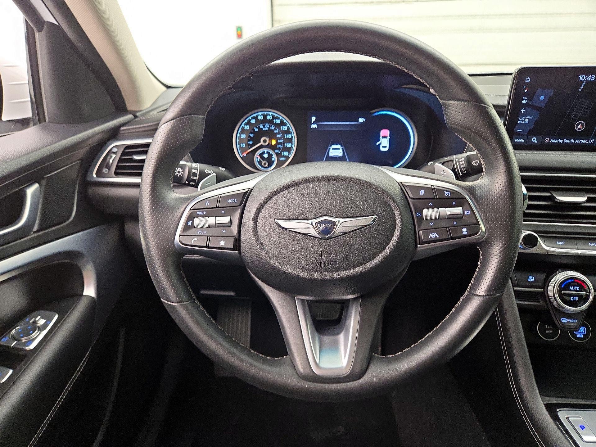 Thumbnail: 2023 Genesis G70 - 10