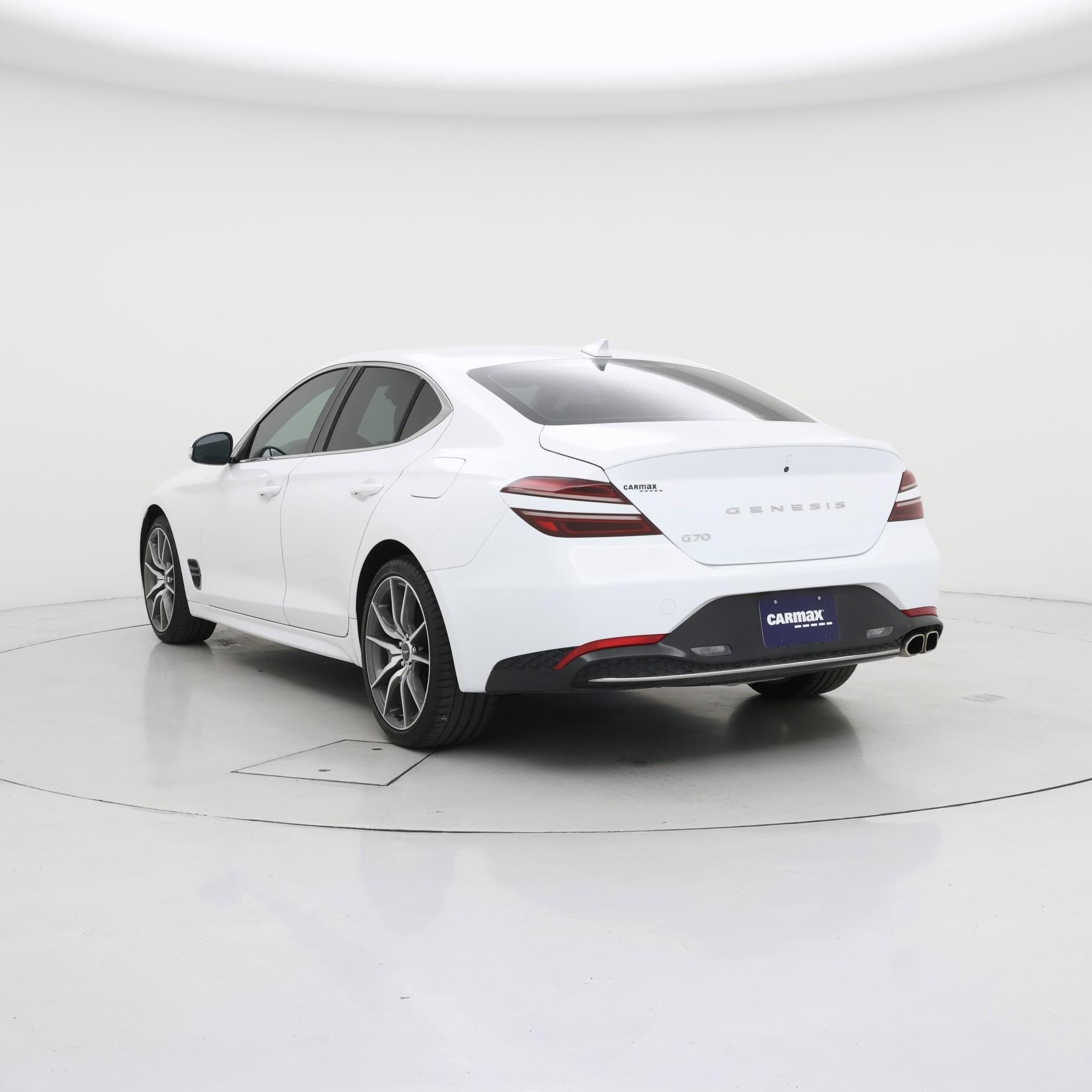 Thumbnail: 2023 Genesis G70 - 2