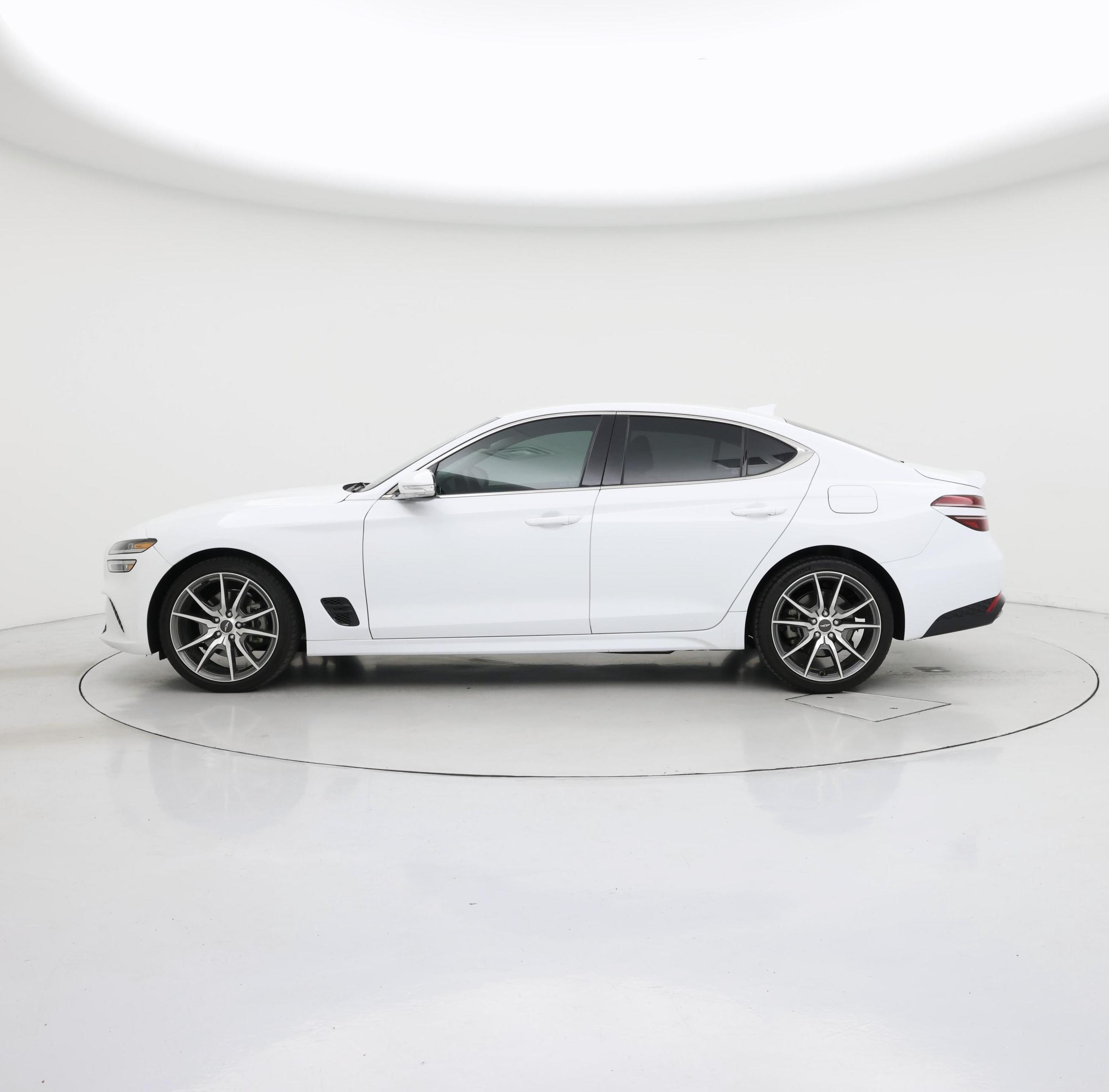 Thumbnail: 2023 Genesis G70 - 3