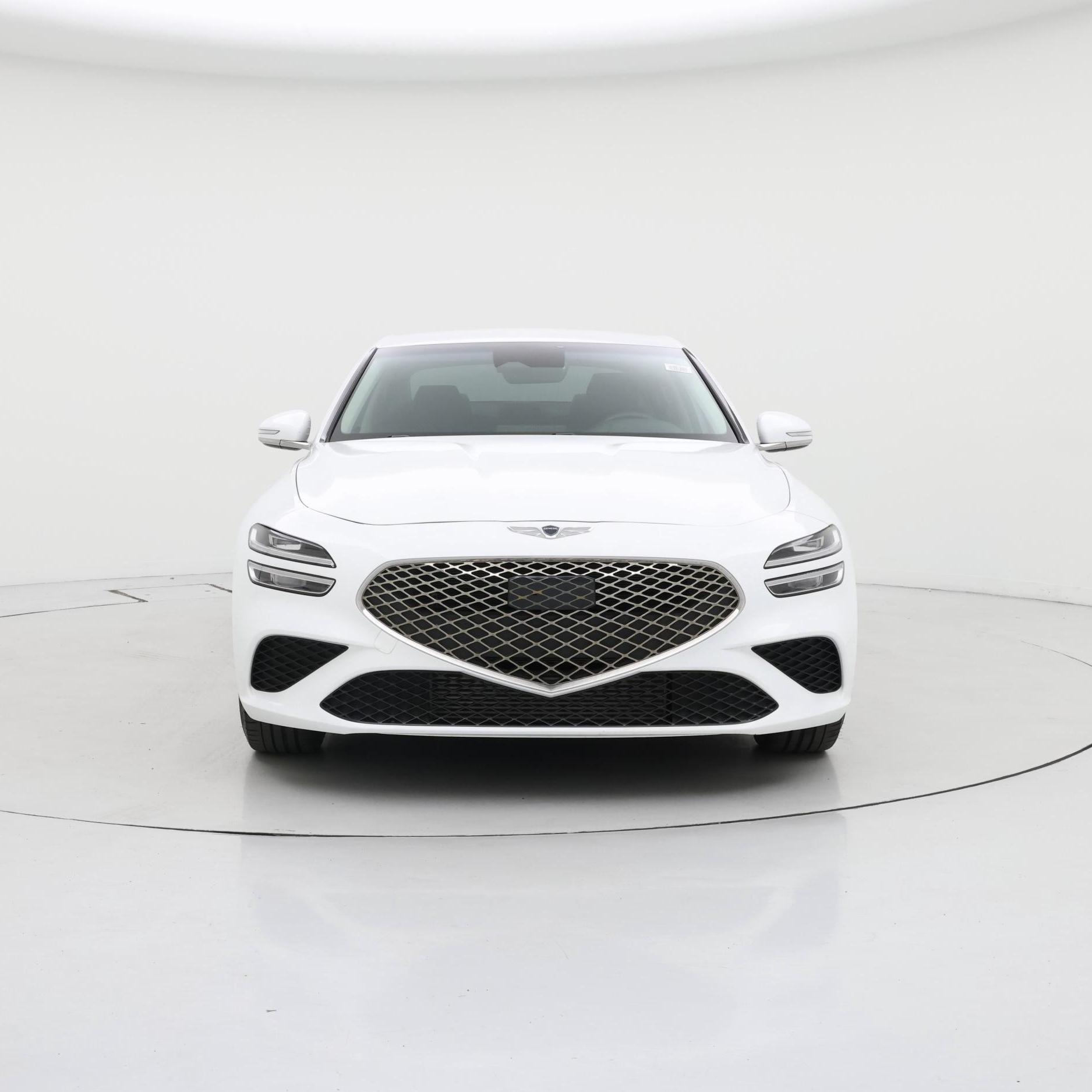 Thumbnail: 2023 Genesis G70 - 5