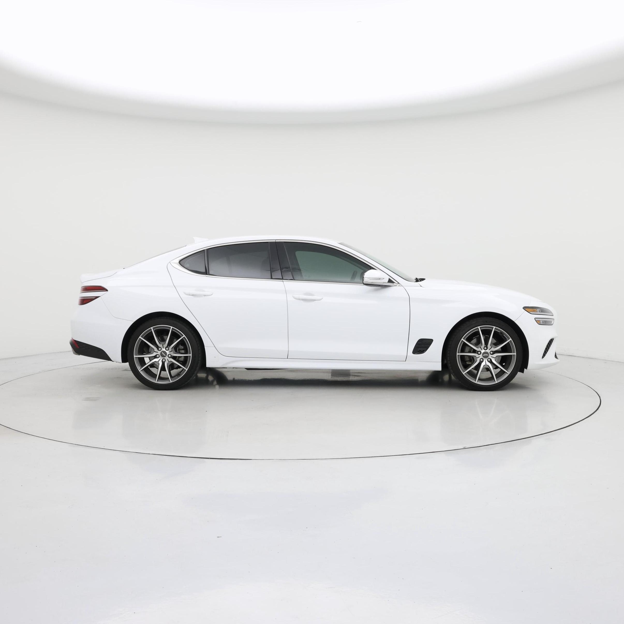 Thumbnail: 2023 Genesis G70 - 7