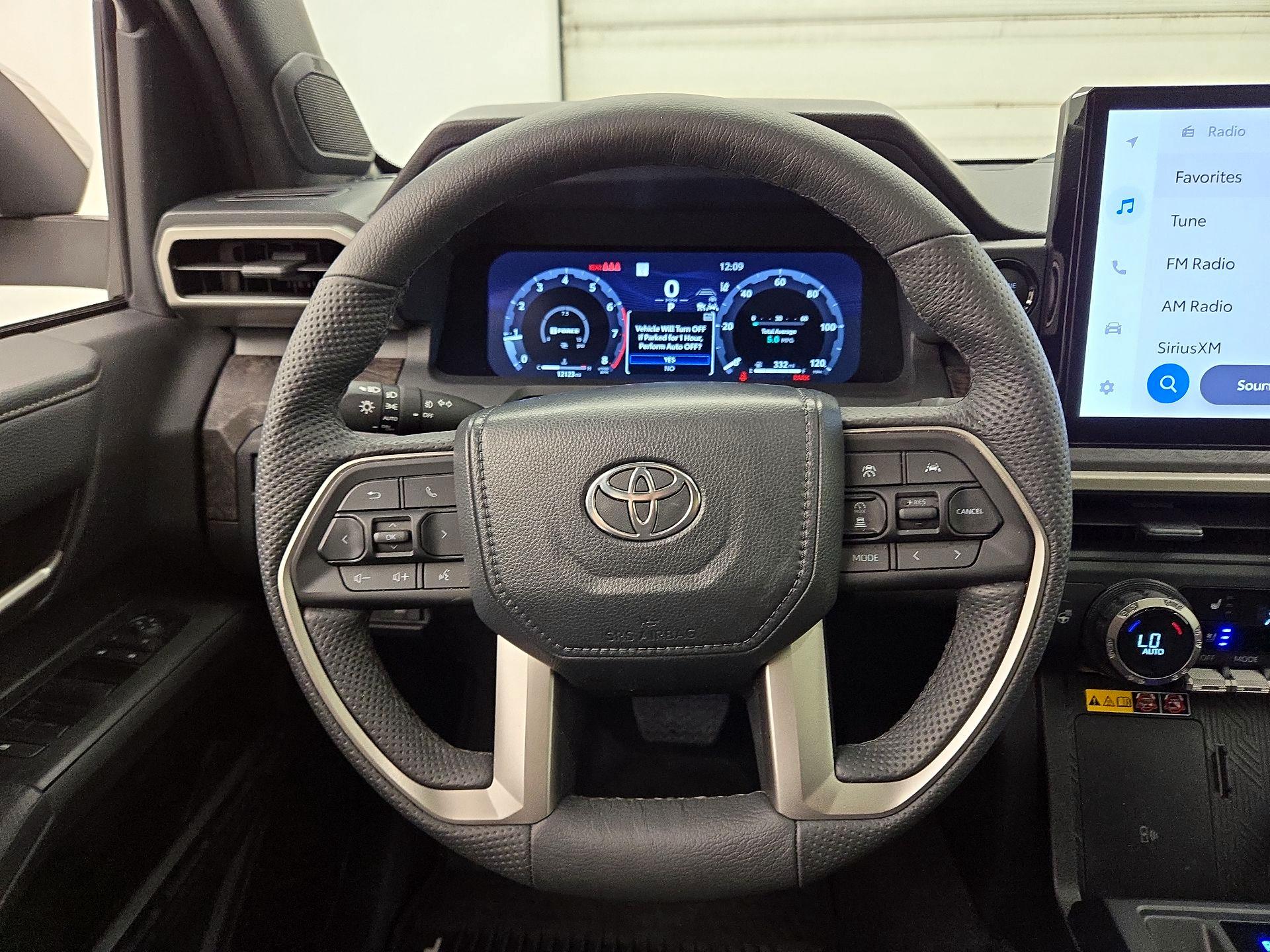 Thumbnail: 2024 Toyota Tacoma - 10