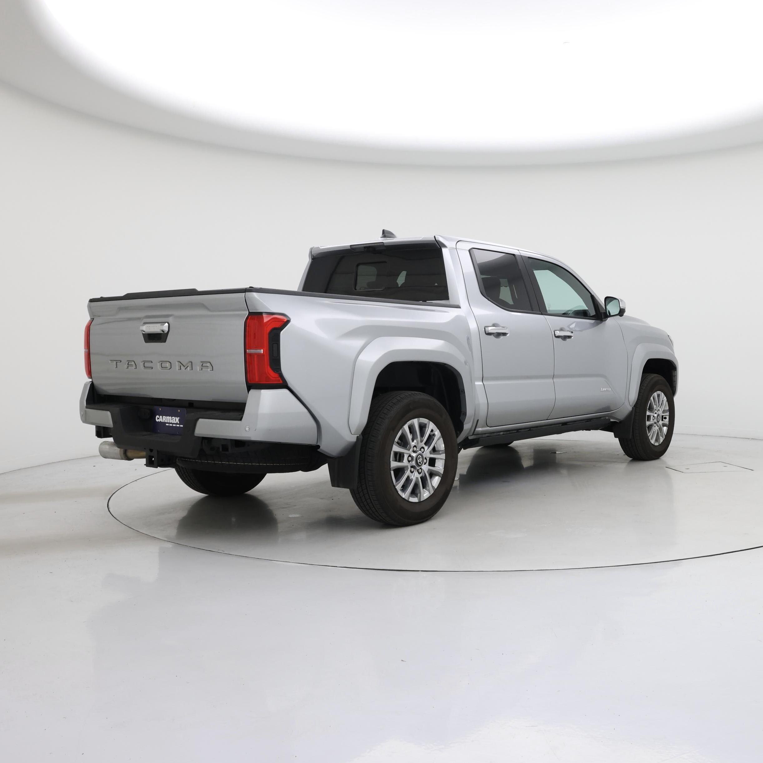 Thumbnail: 2024 Toyota Tacoma - 8