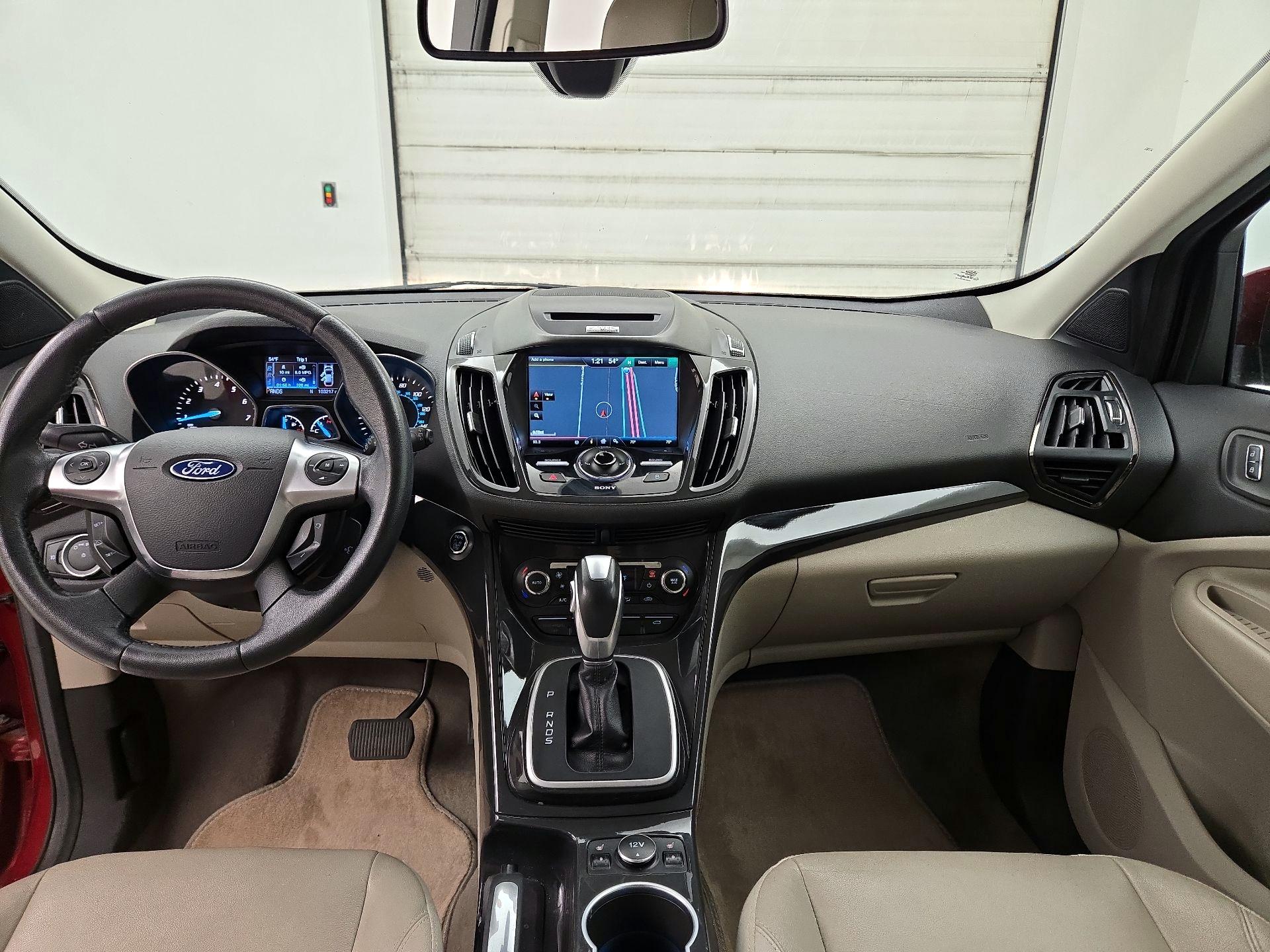 Thumbnail: 2014 Ford Escape - 9