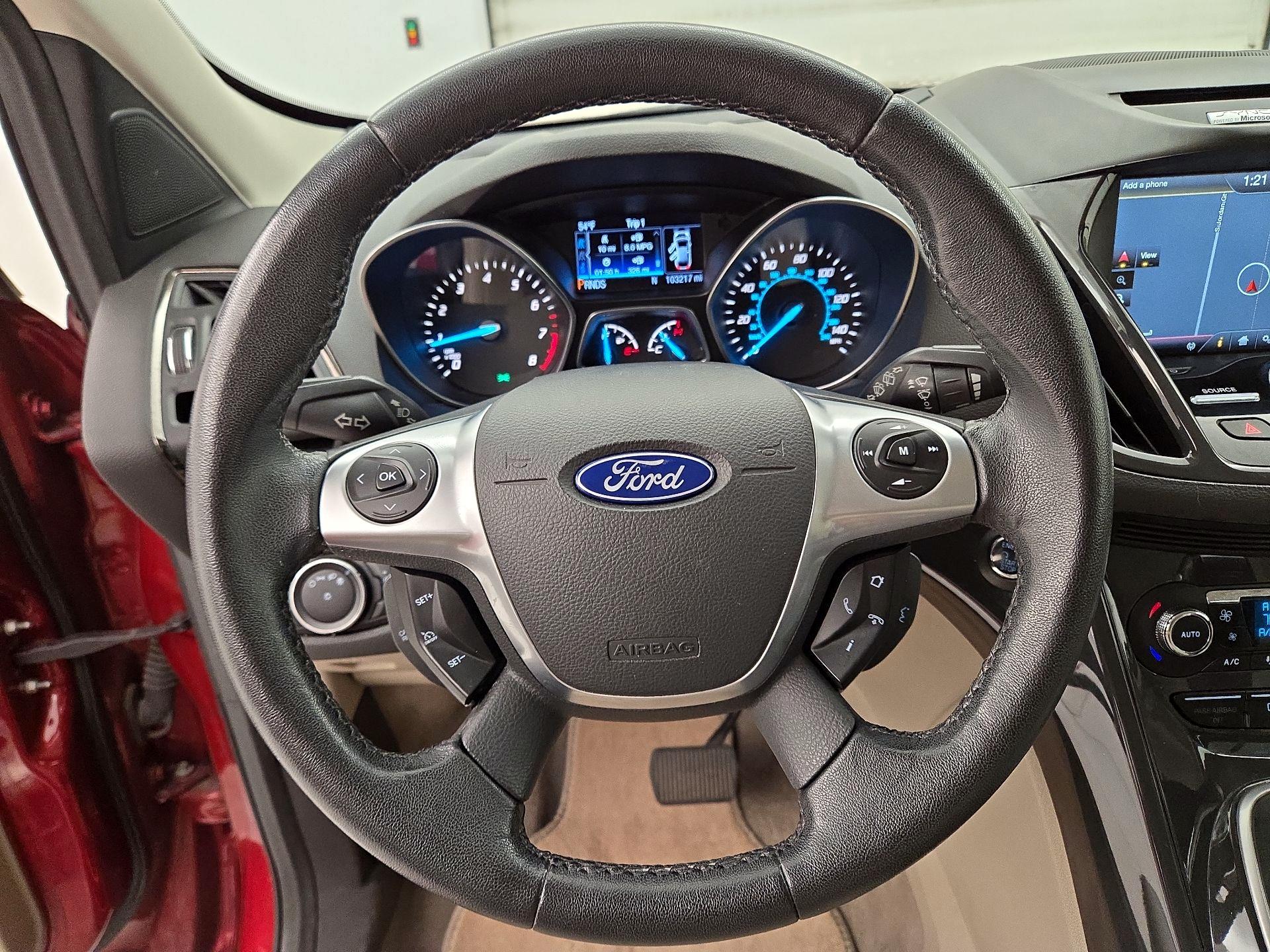 Thumbnail: 2014 Ford Escape - 10