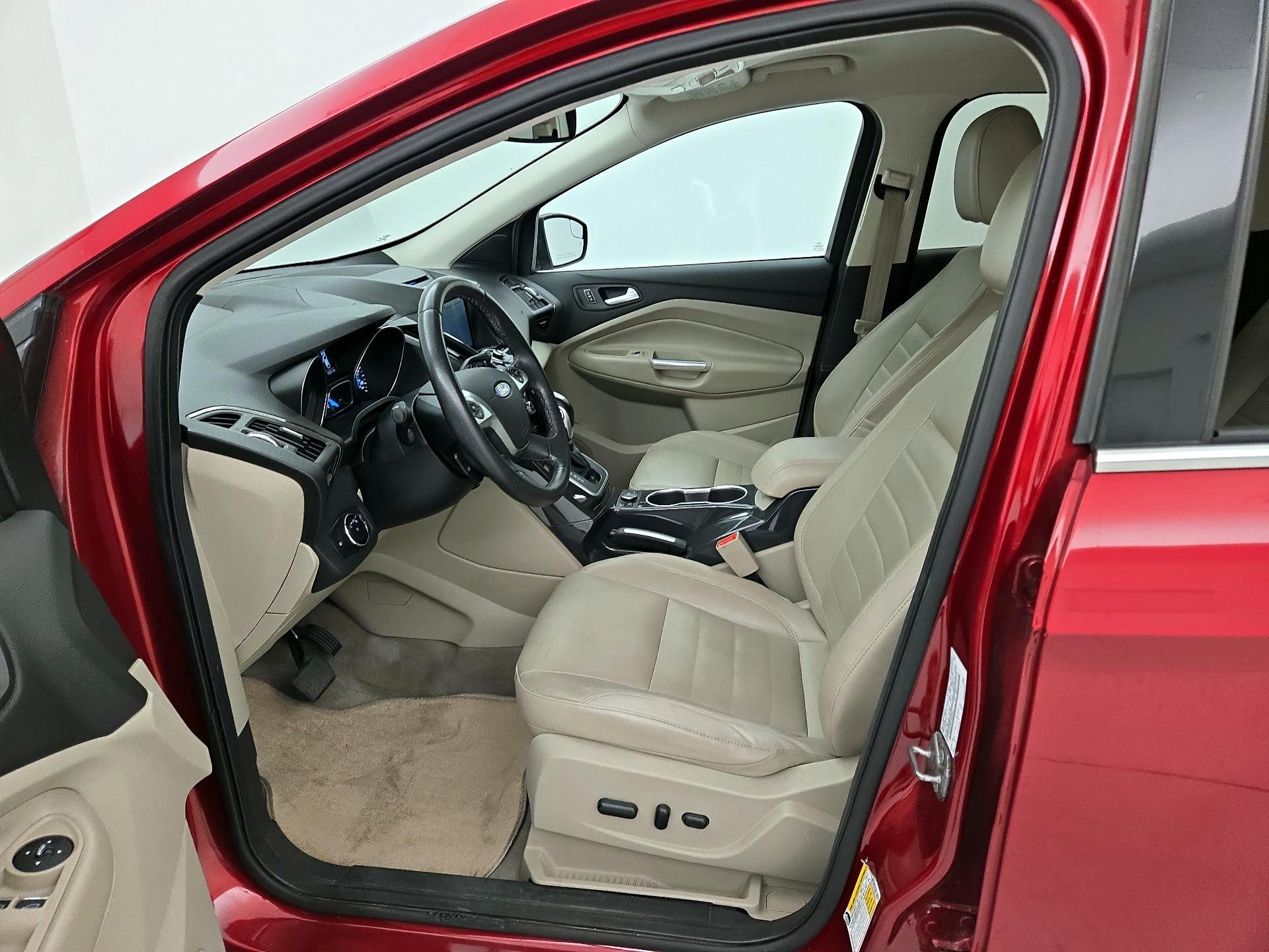 Thumbnail: 2014 Ford Escape - 11