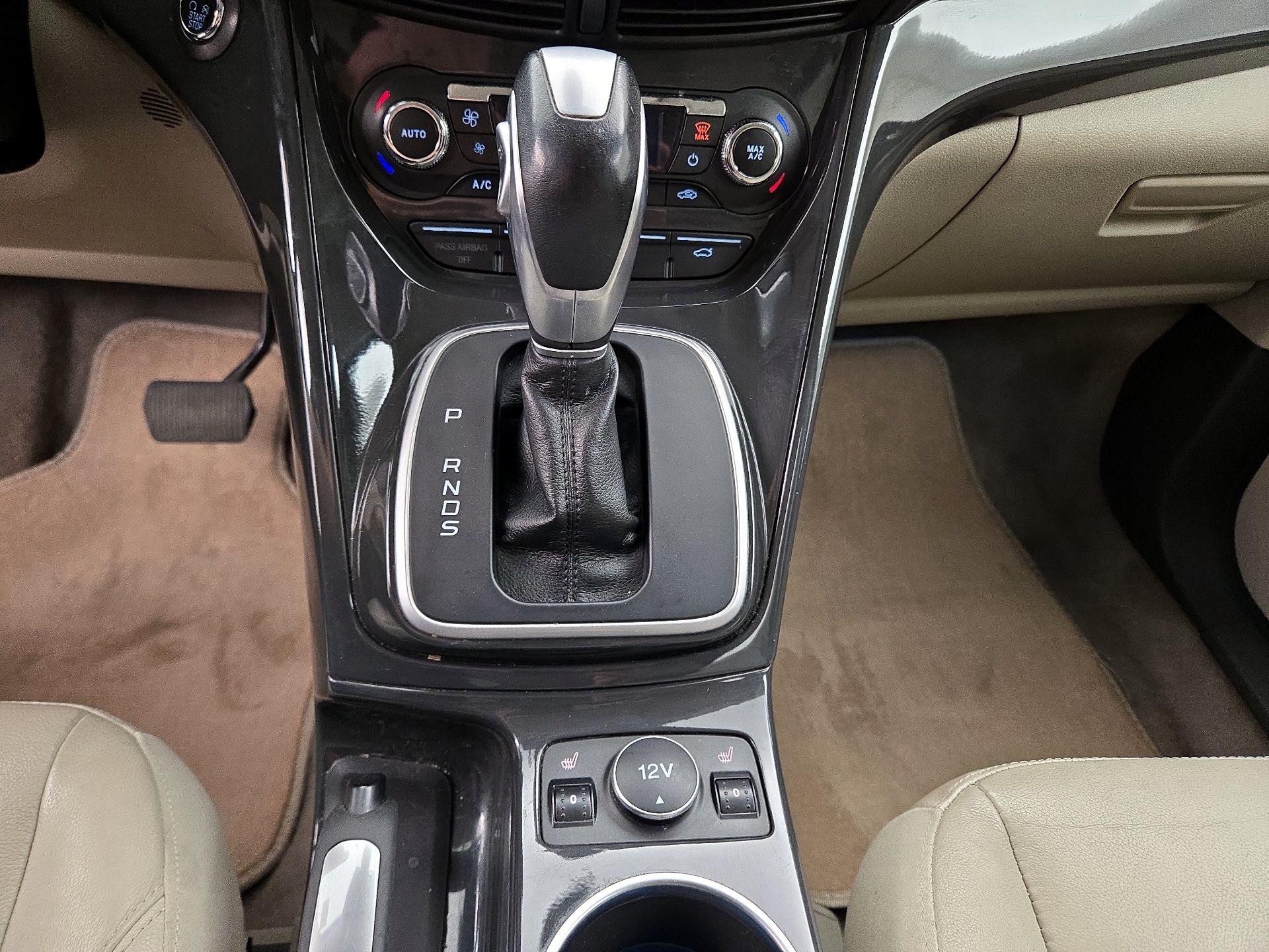 Thumbnail: 2014 Ford Escape - 18