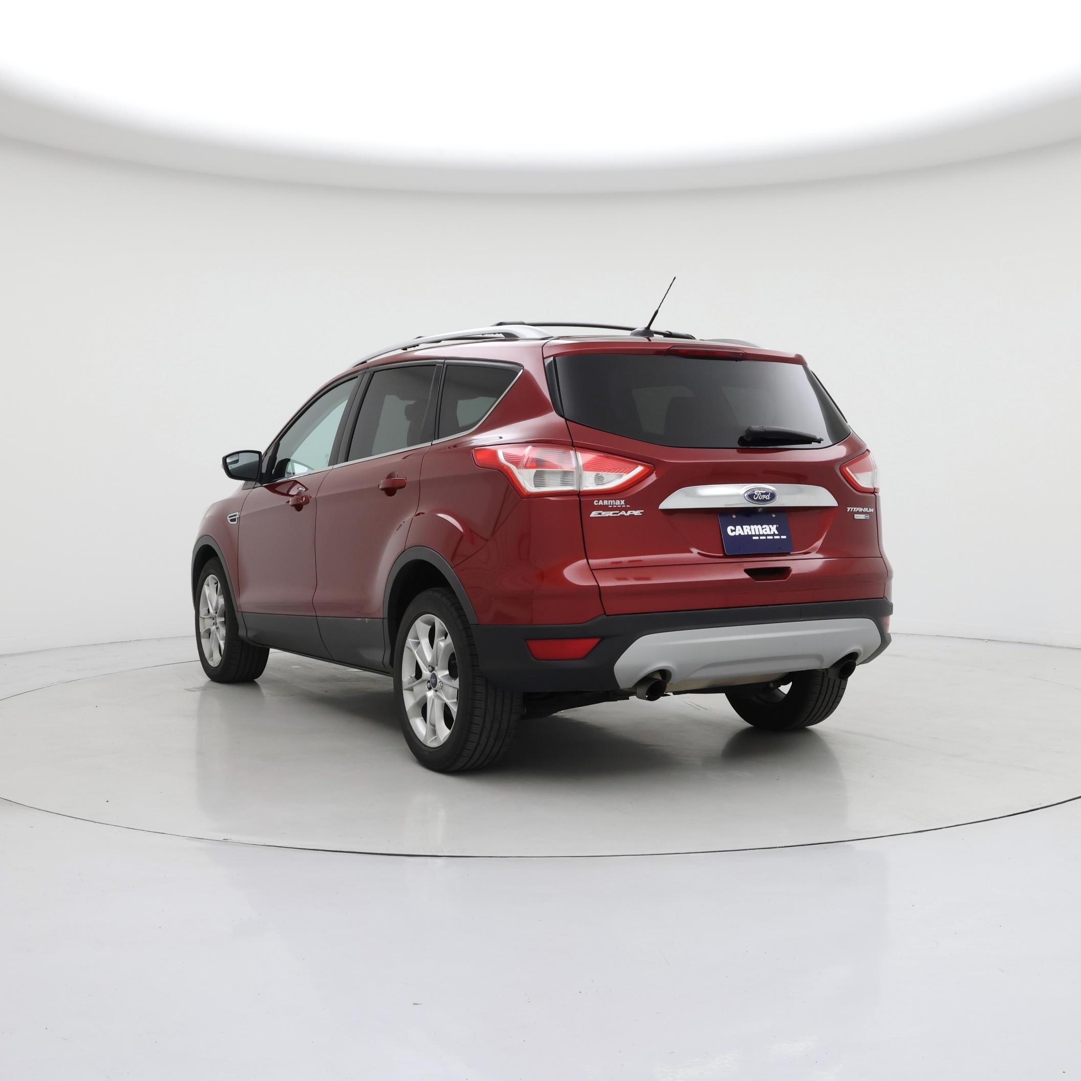 Thumbnail: 2014 Ford Escape - 2