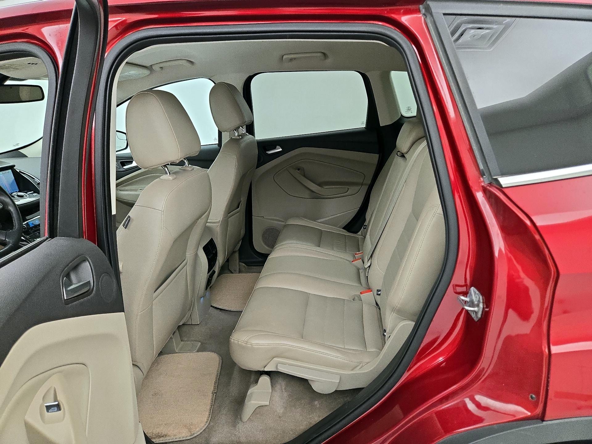 Thumbnail: 2014 Ford Escape - 20