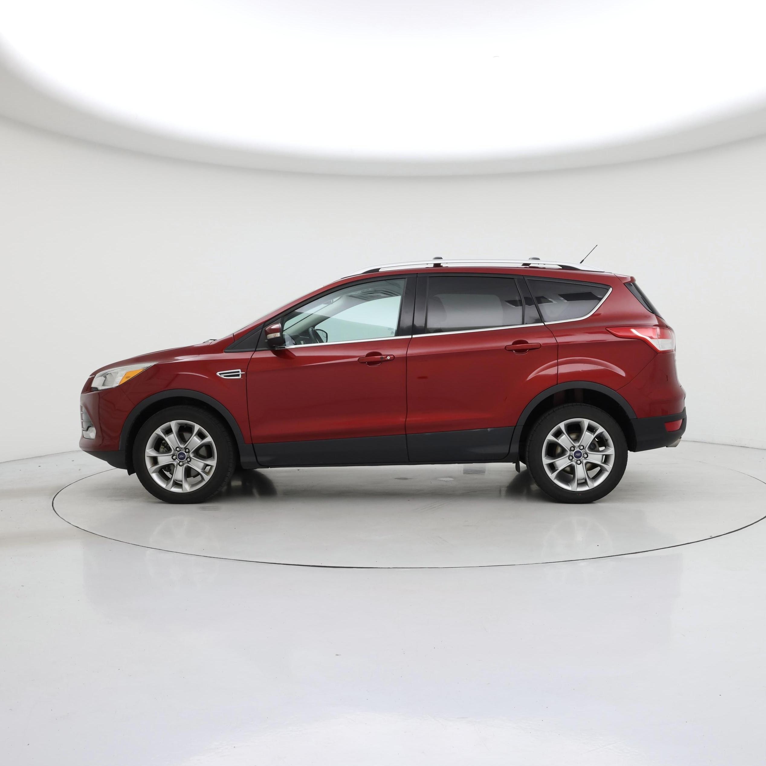 Thumbnail: 2014 Ford Escape - 3