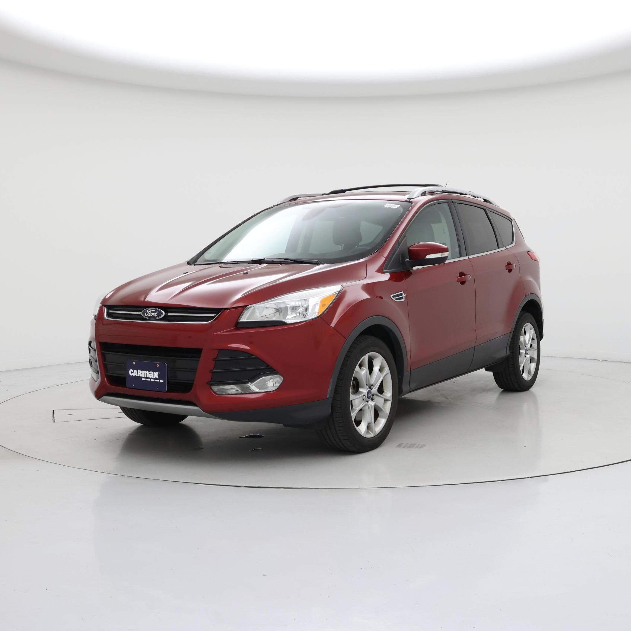 Thumbnail: 2014 Ford Escape - 4