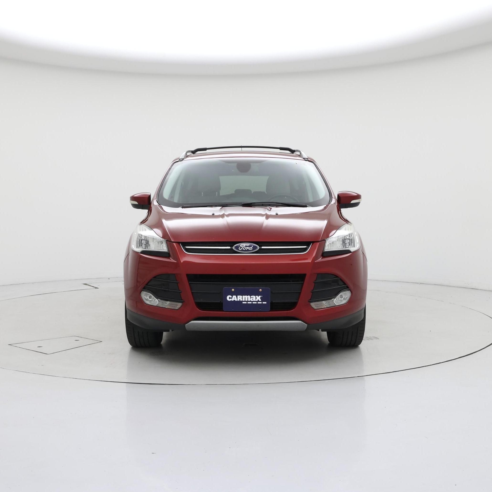 Thumbnail: 2014 Ford Escape - 5