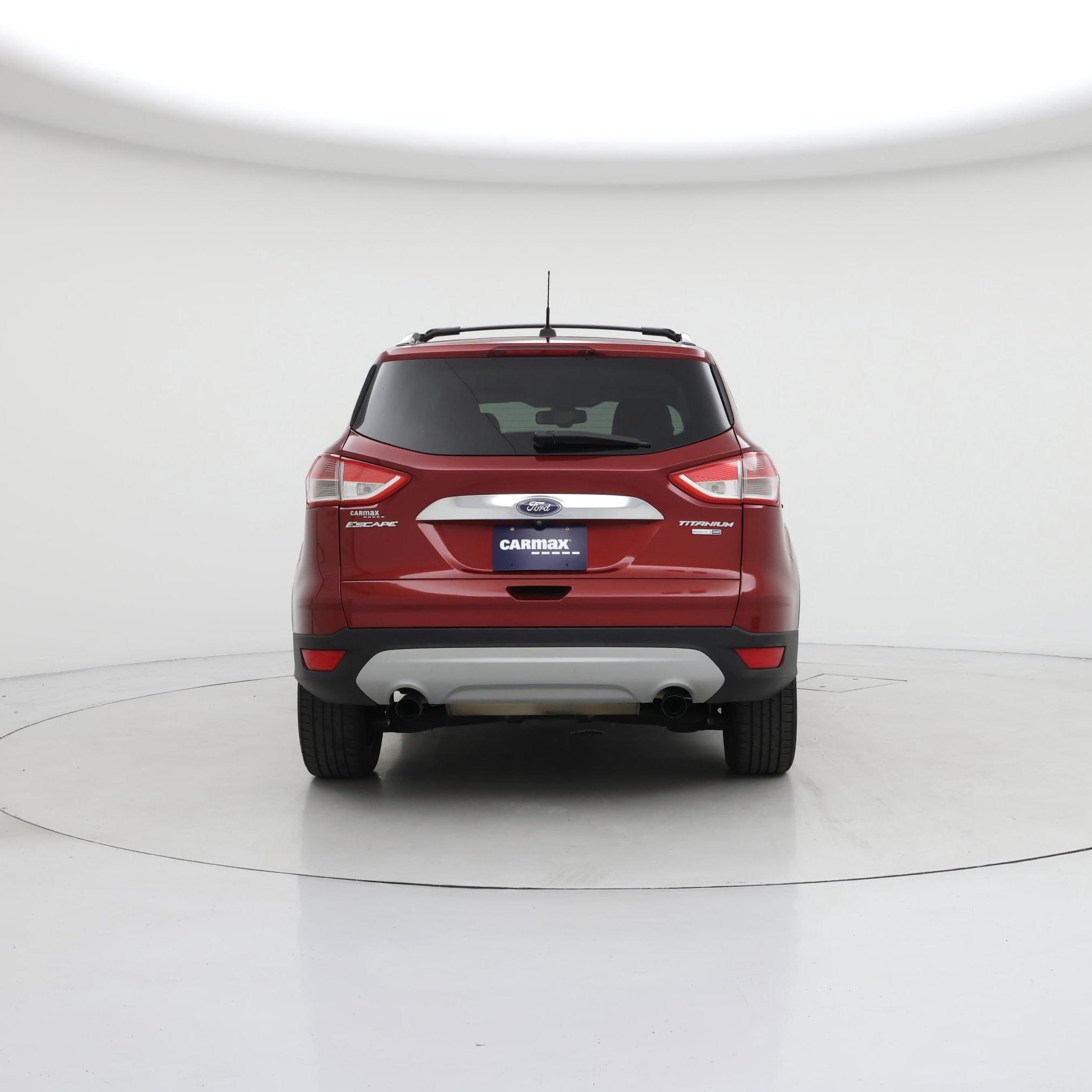 Thumbnail: 2014 Ford Escape - 6