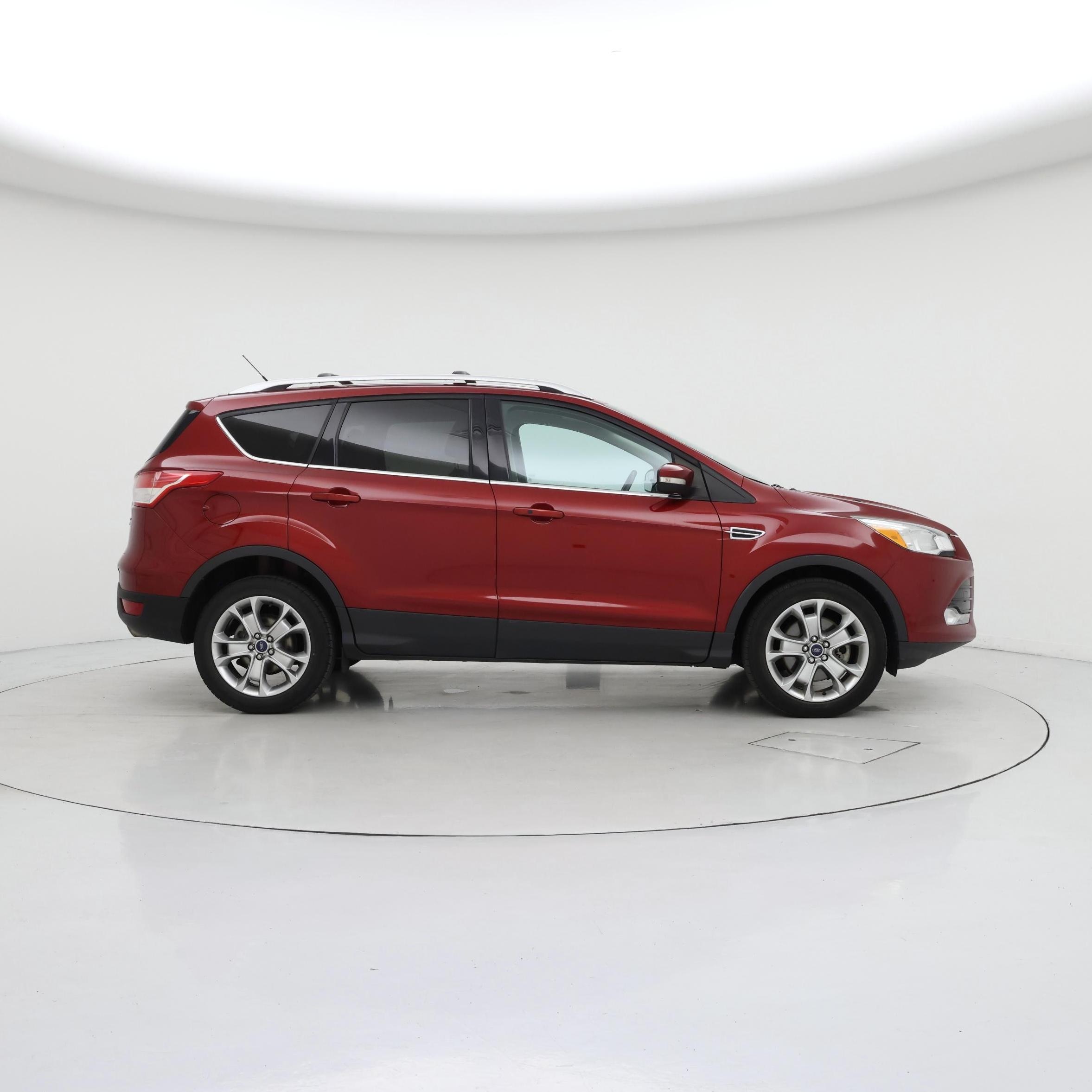 Thumbnail: 2014 Ford Escape - 7