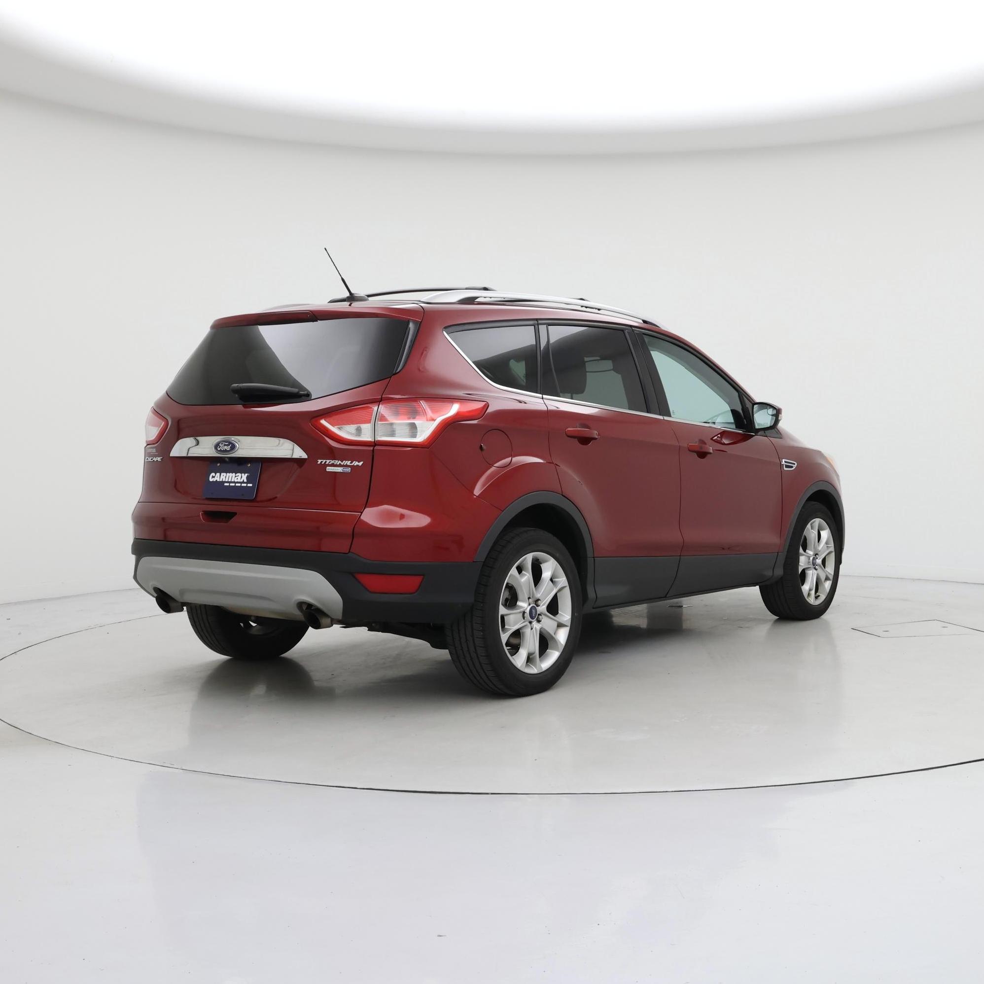 Thumbnail: 2014 Ford Escape - 8