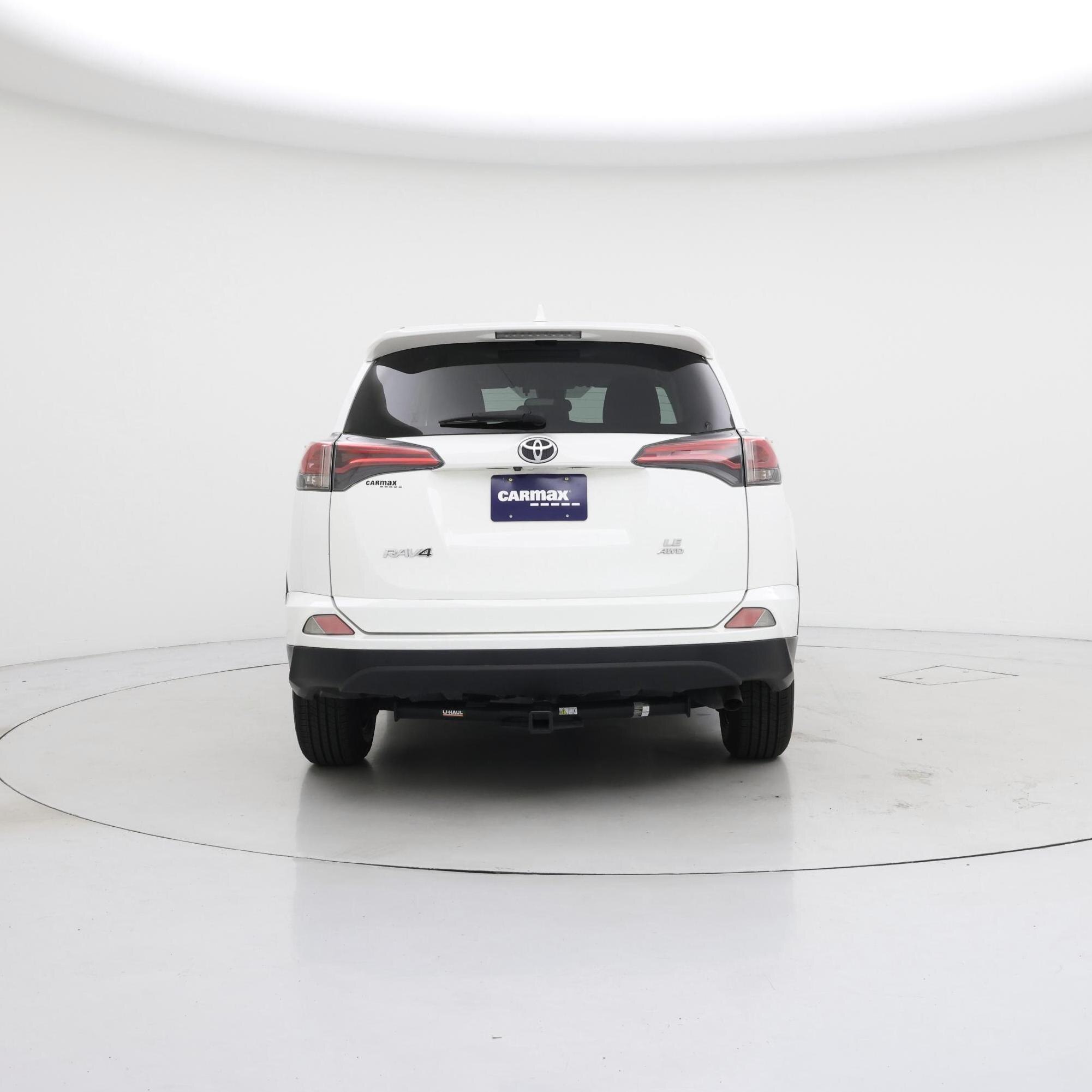 Thumbnail: 2018 Toyota RAV4 - 6
