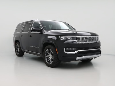 2023 Jeep Grand Wagoneer