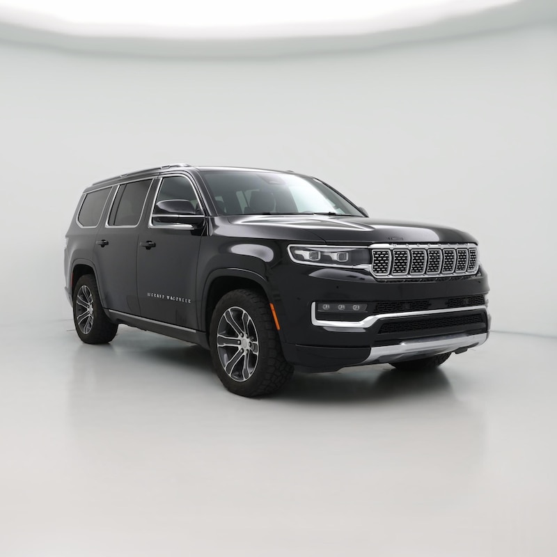 2023 Jeep Grand Wagoneer