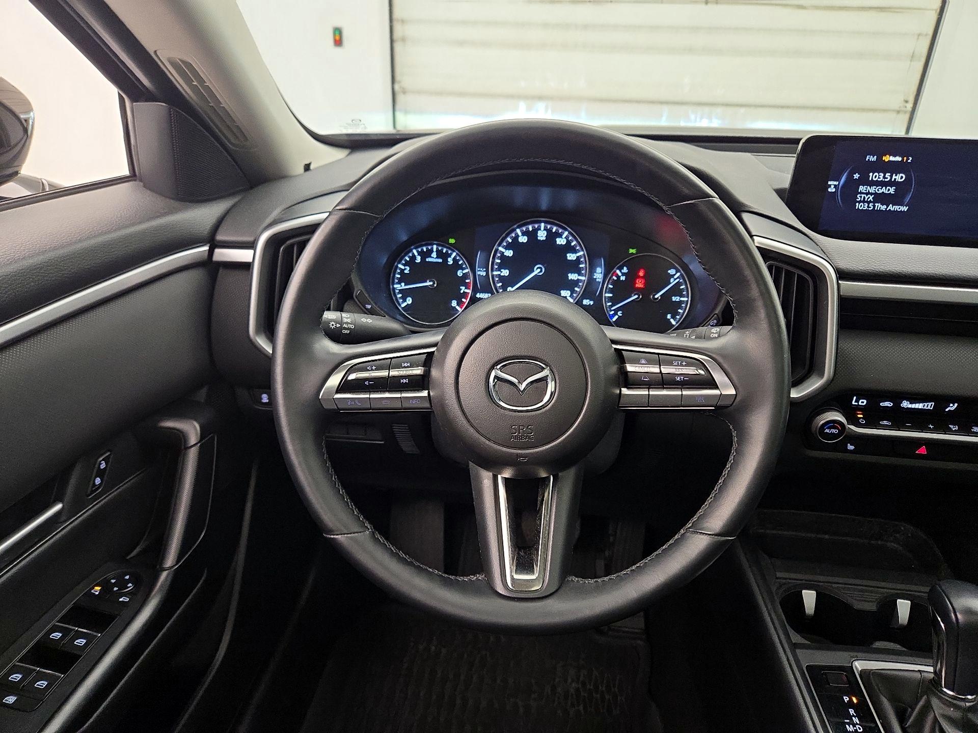 Thumbnail: 2023 Mazda CX-50 - 10
