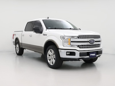 2019 Ford F150 Lariat