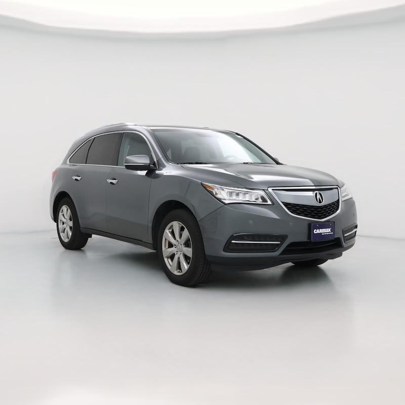 2014 Acura MDX Advance