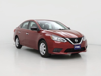2016 Nissan Sentra SV