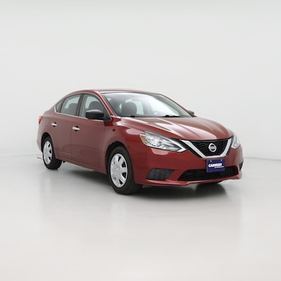 2016 Nissan Sentra SV