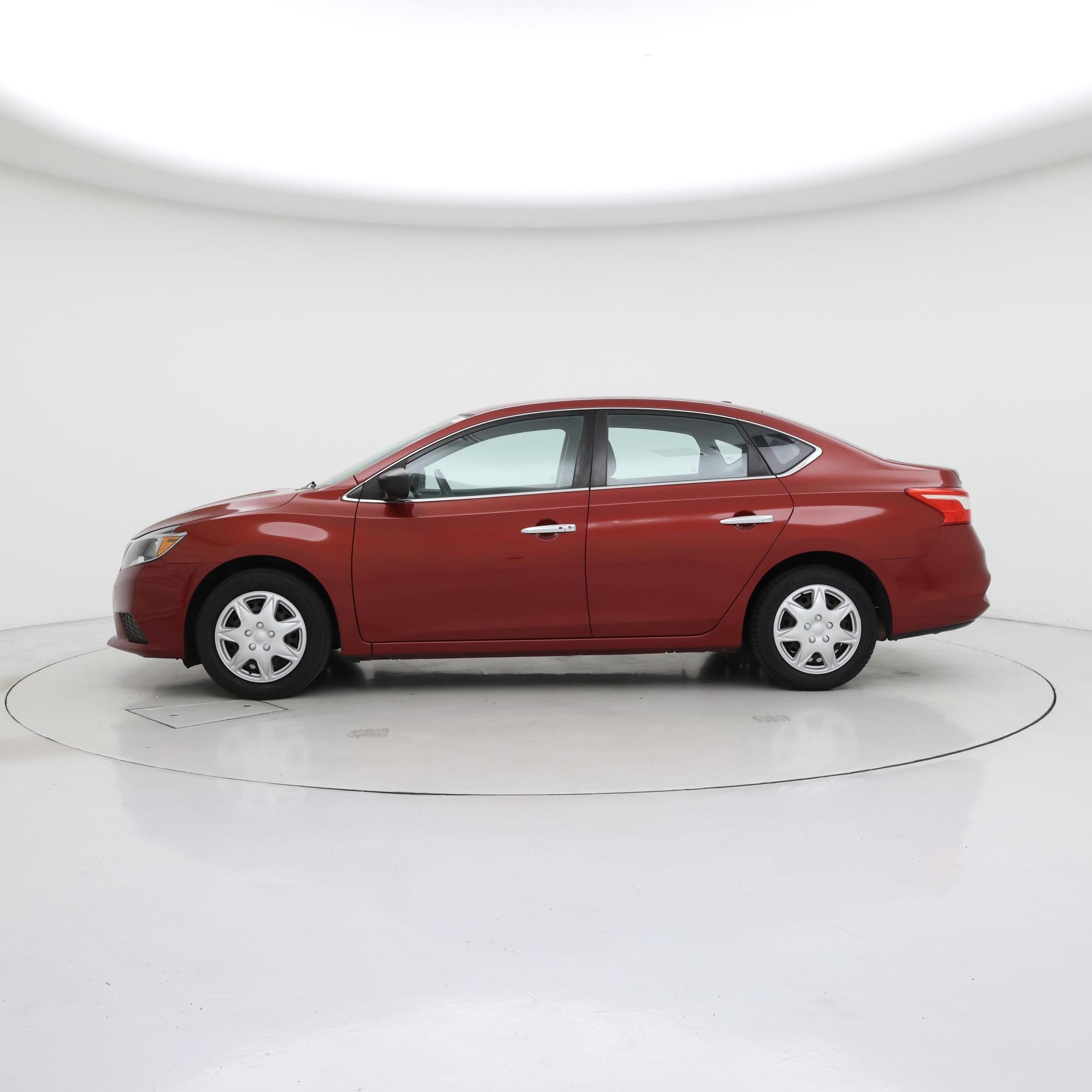 Thumbnail: 2016 Nissan Sentra - 3