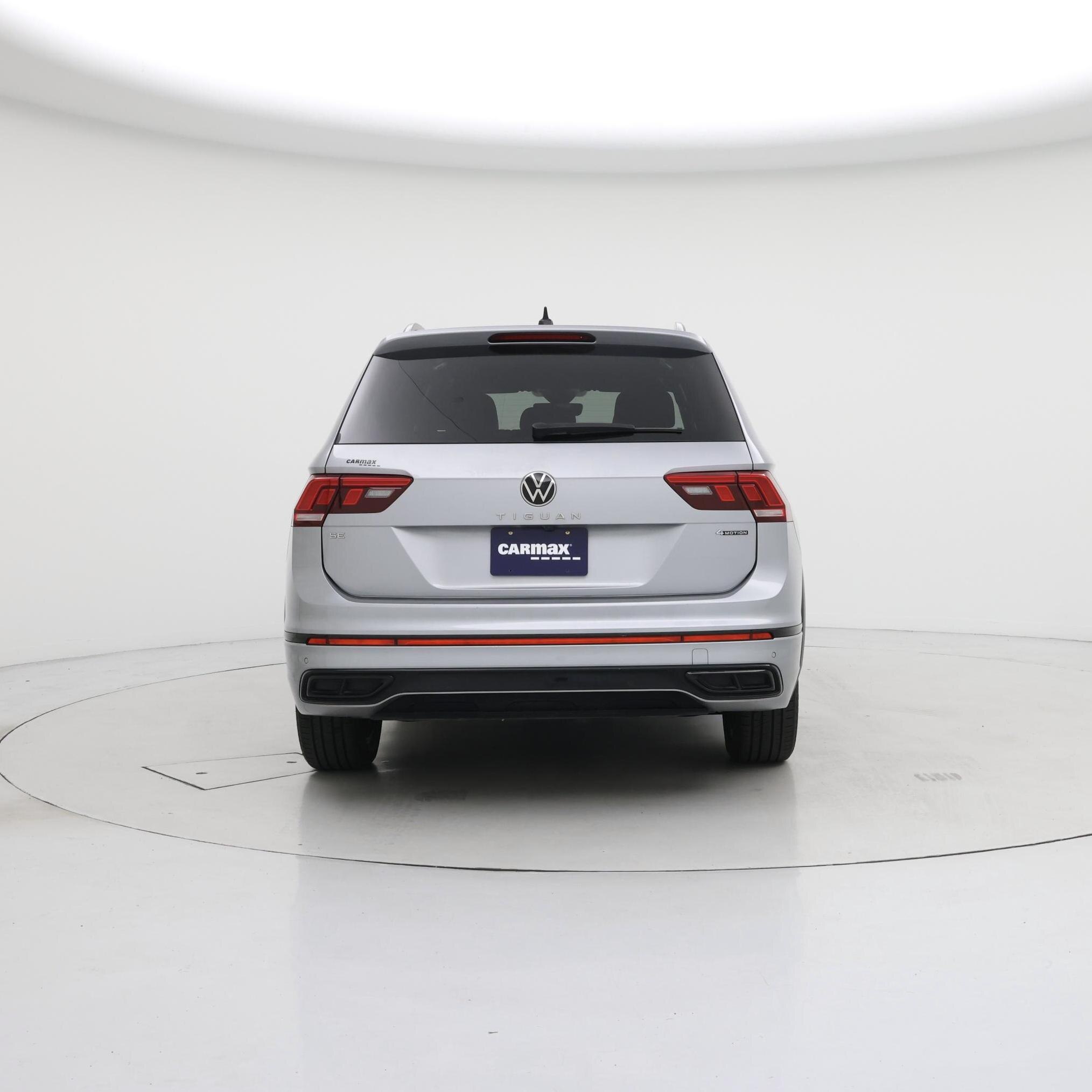 Thumbnail: 2022 Volkswagen Tiguan - 6