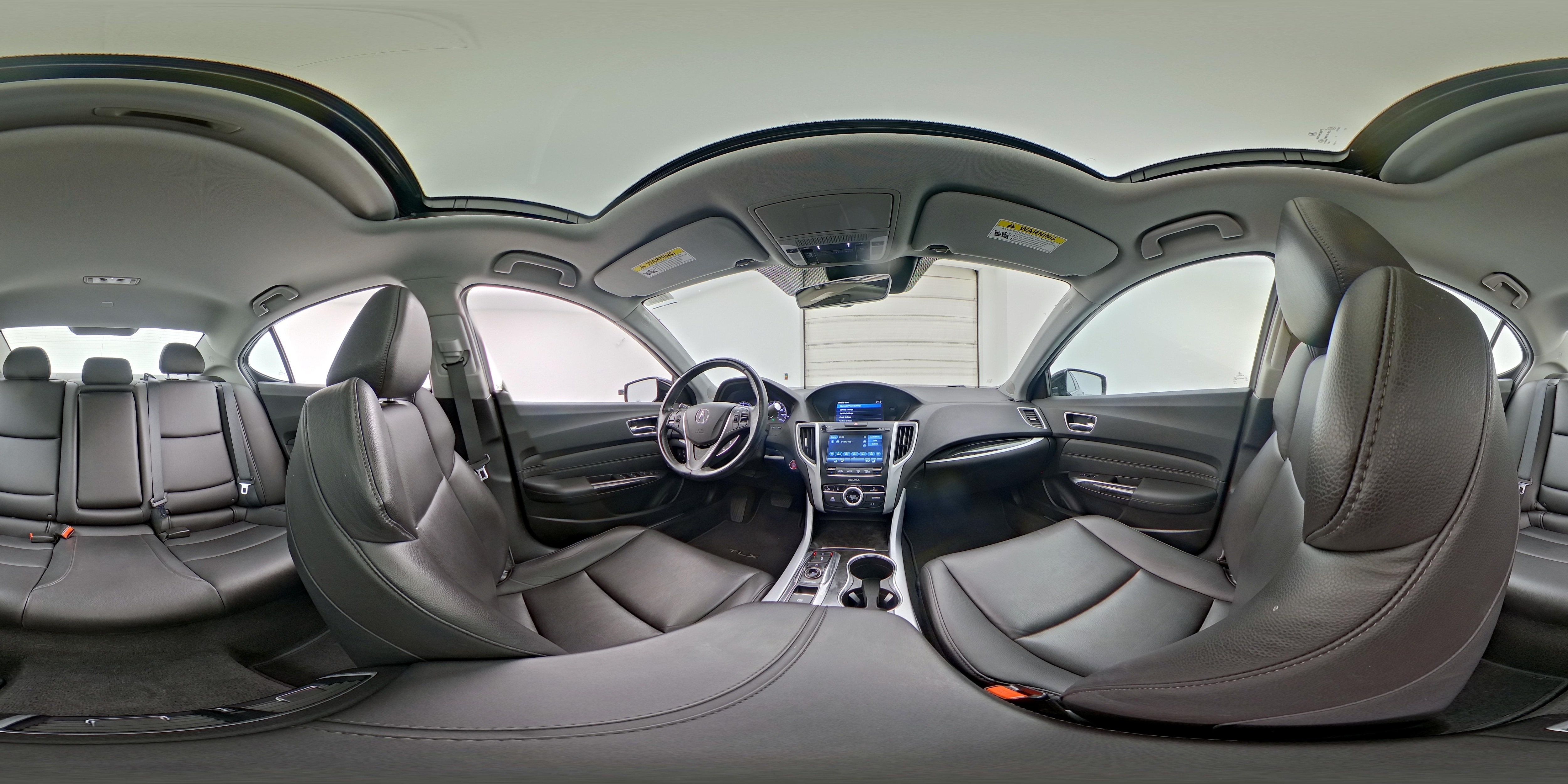 2019 Acura TLX Base - Photo 25