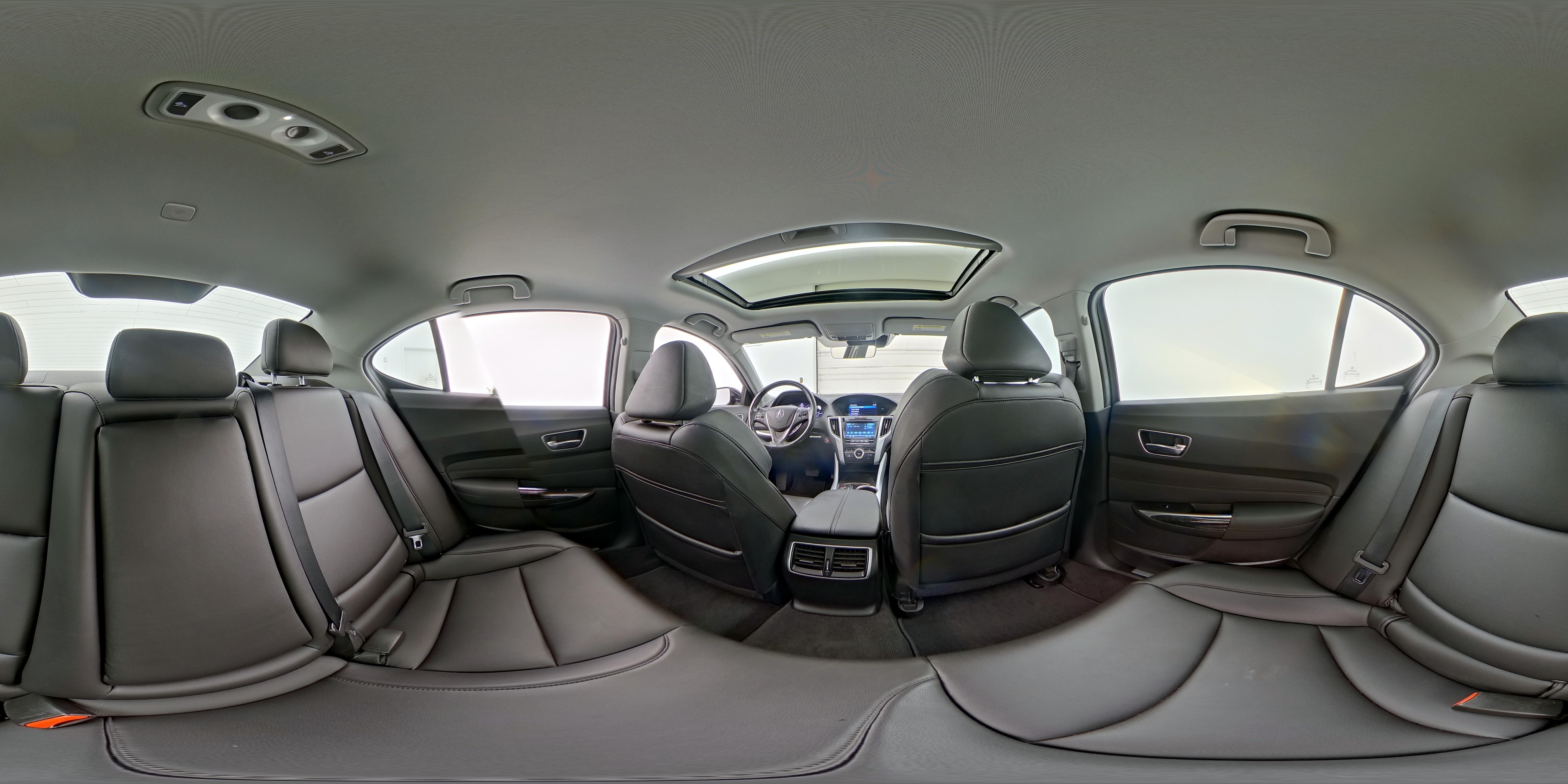 2019 Acura TLX Base - Photo 26