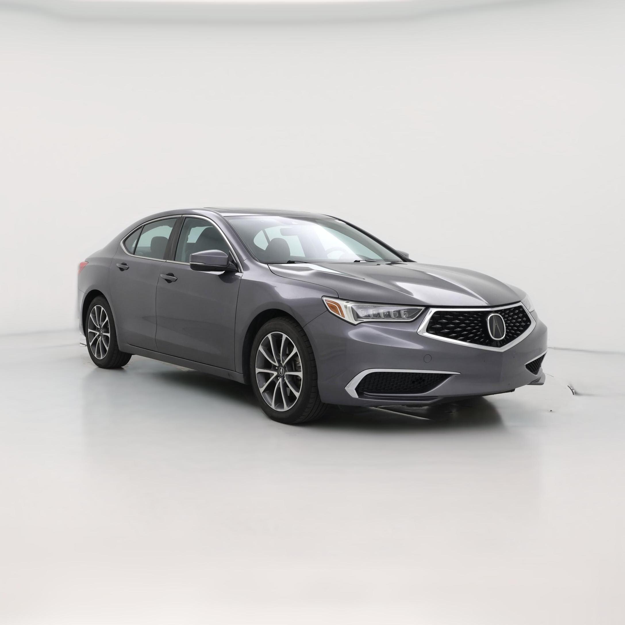 Thumbnail: 2019 Acura TLX - 1