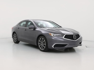 2019 Acura TLX