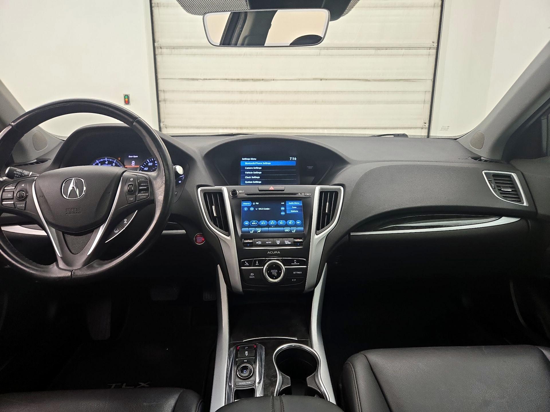 Thumbnail: 2019 Acura TLX - 9