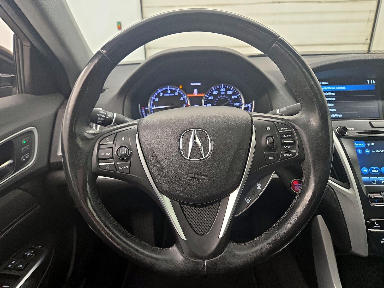 2019 Acura TLX Base - Photo 11