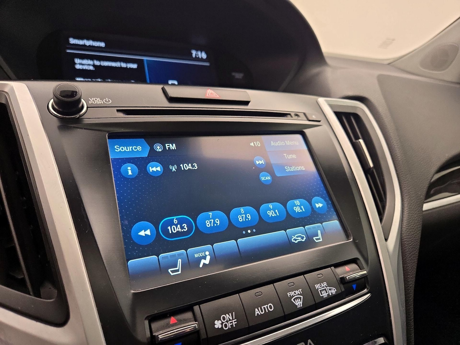 2019 Acura TLX Base - Photo 16