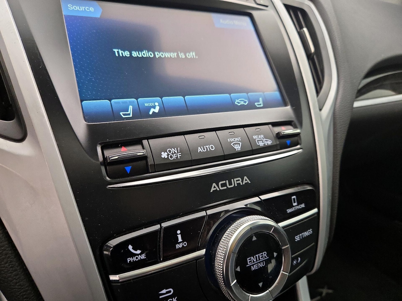 2019 Acura TLX Base - Photo 17
