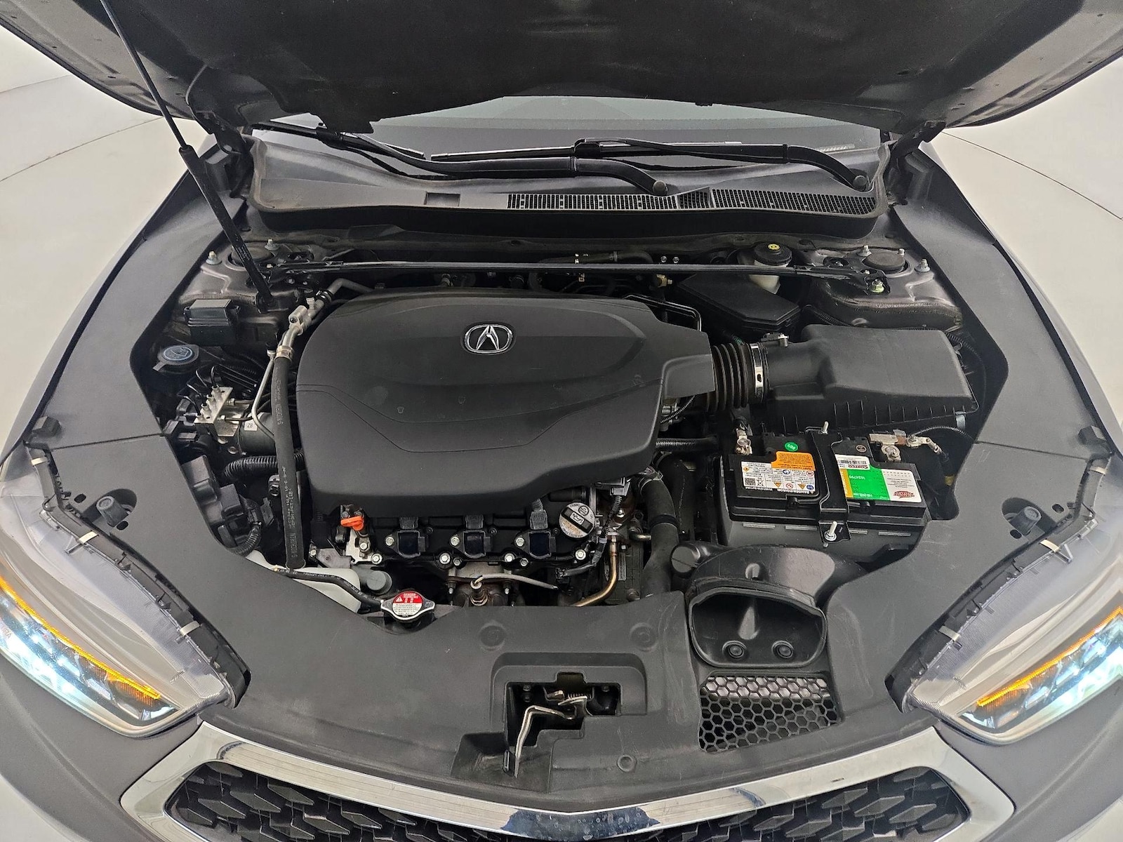 2019 Acura TLX Base - Photo 23