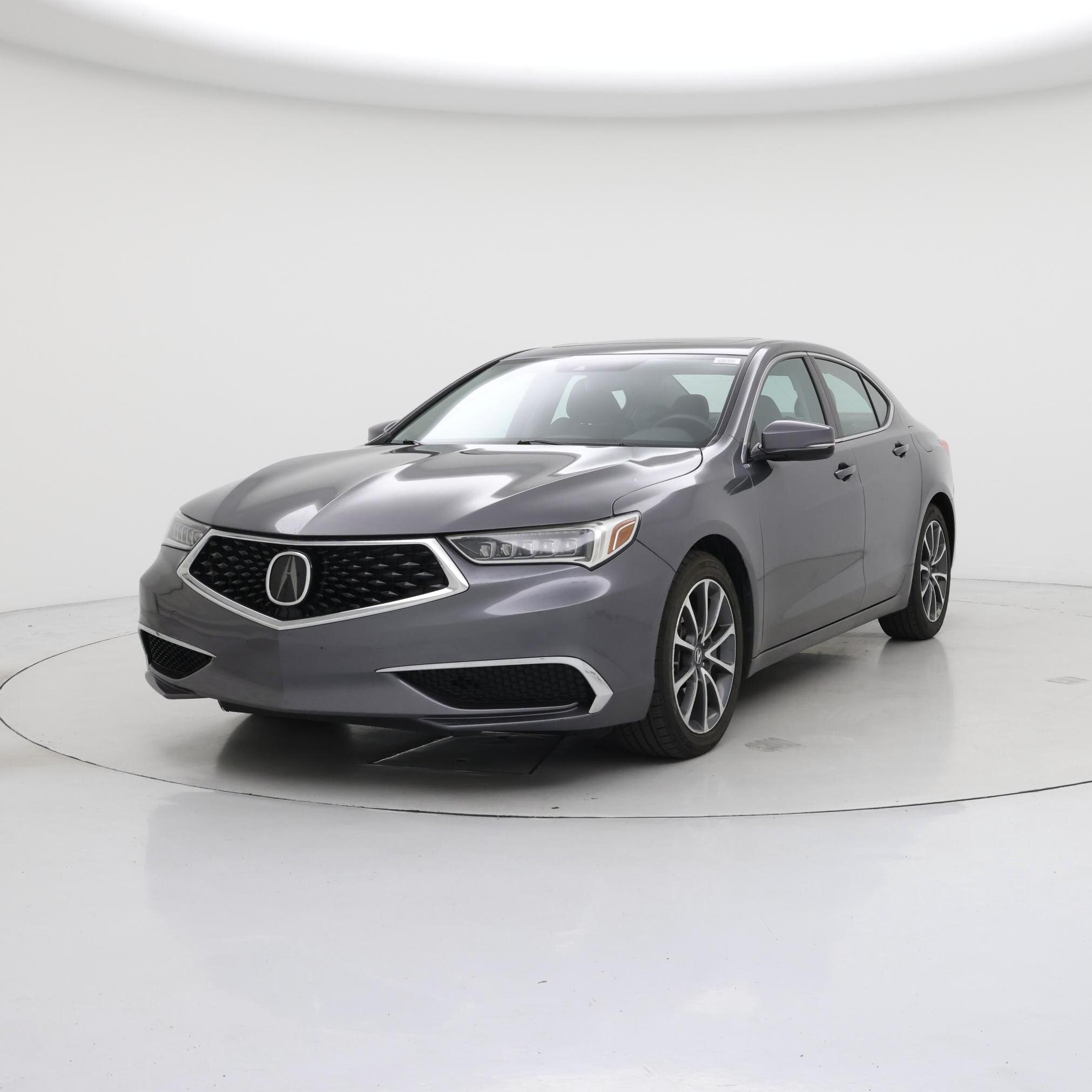 Thumbnail: 2019 Acura TLX - 4