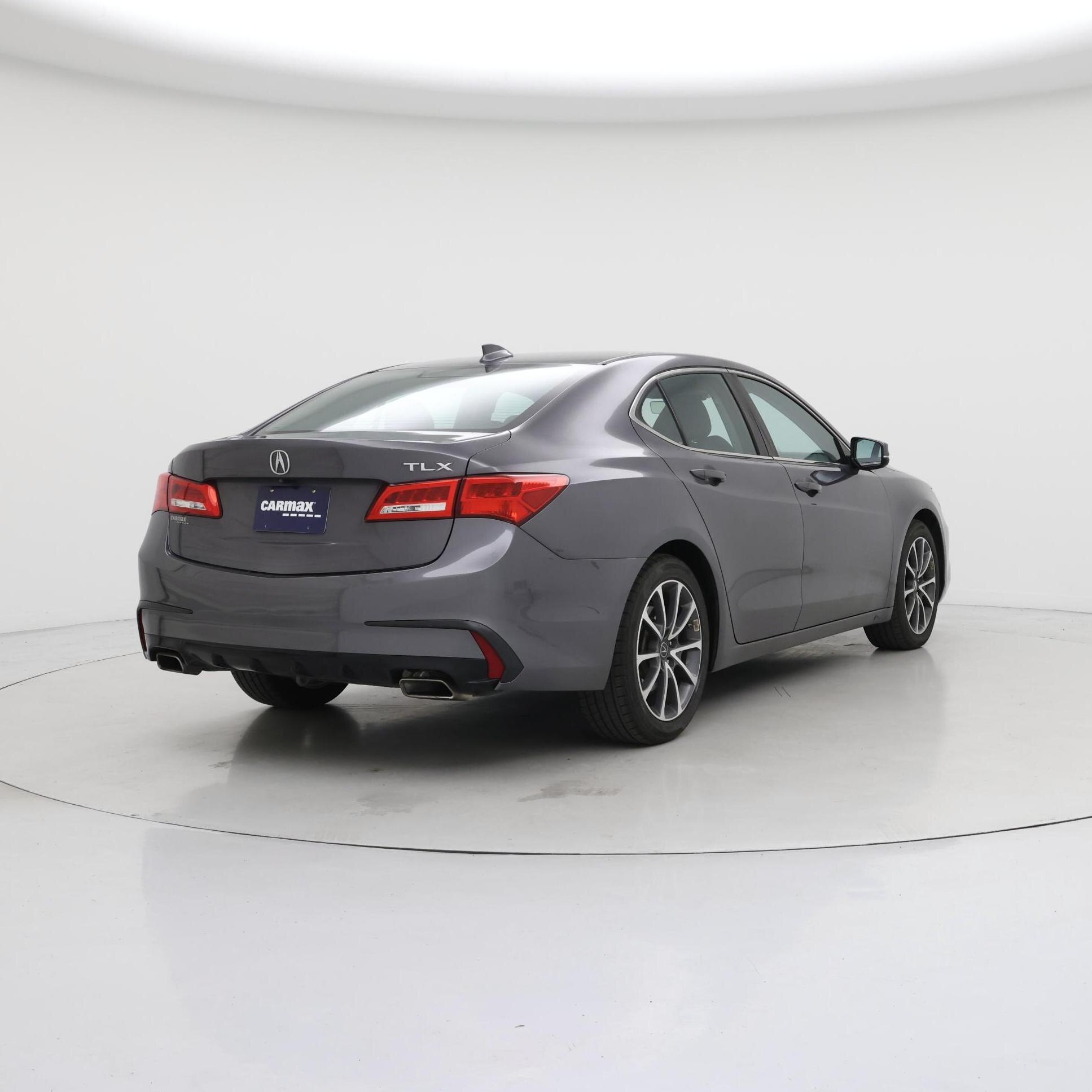 Thumbnail: 2019 Acura TLX - 8