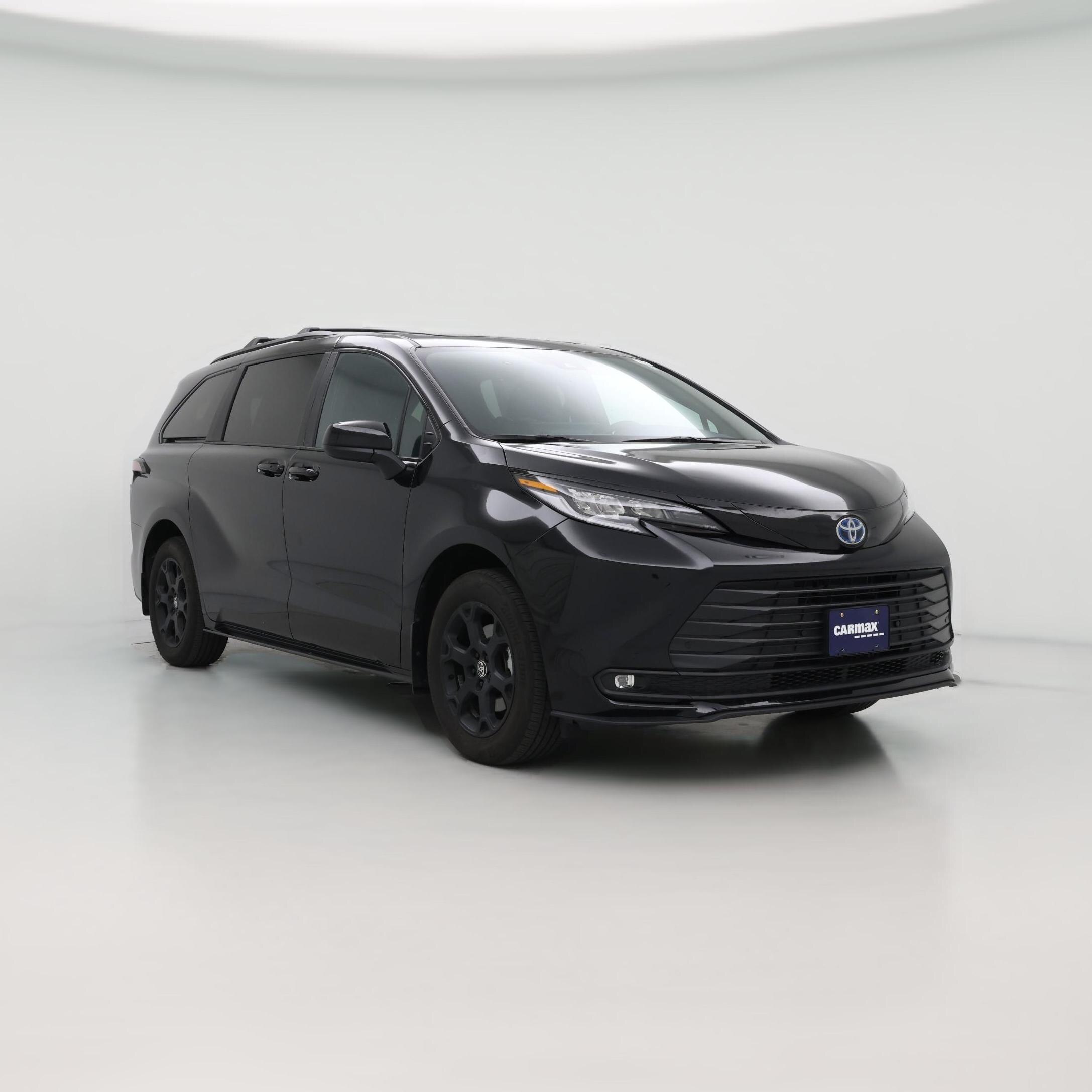 Thumbnail: 2025 Toyota Sienna - 1