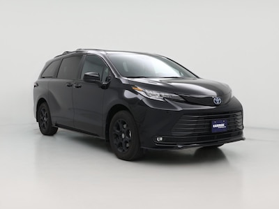 2025 Toyota Sienna Woodland Edition