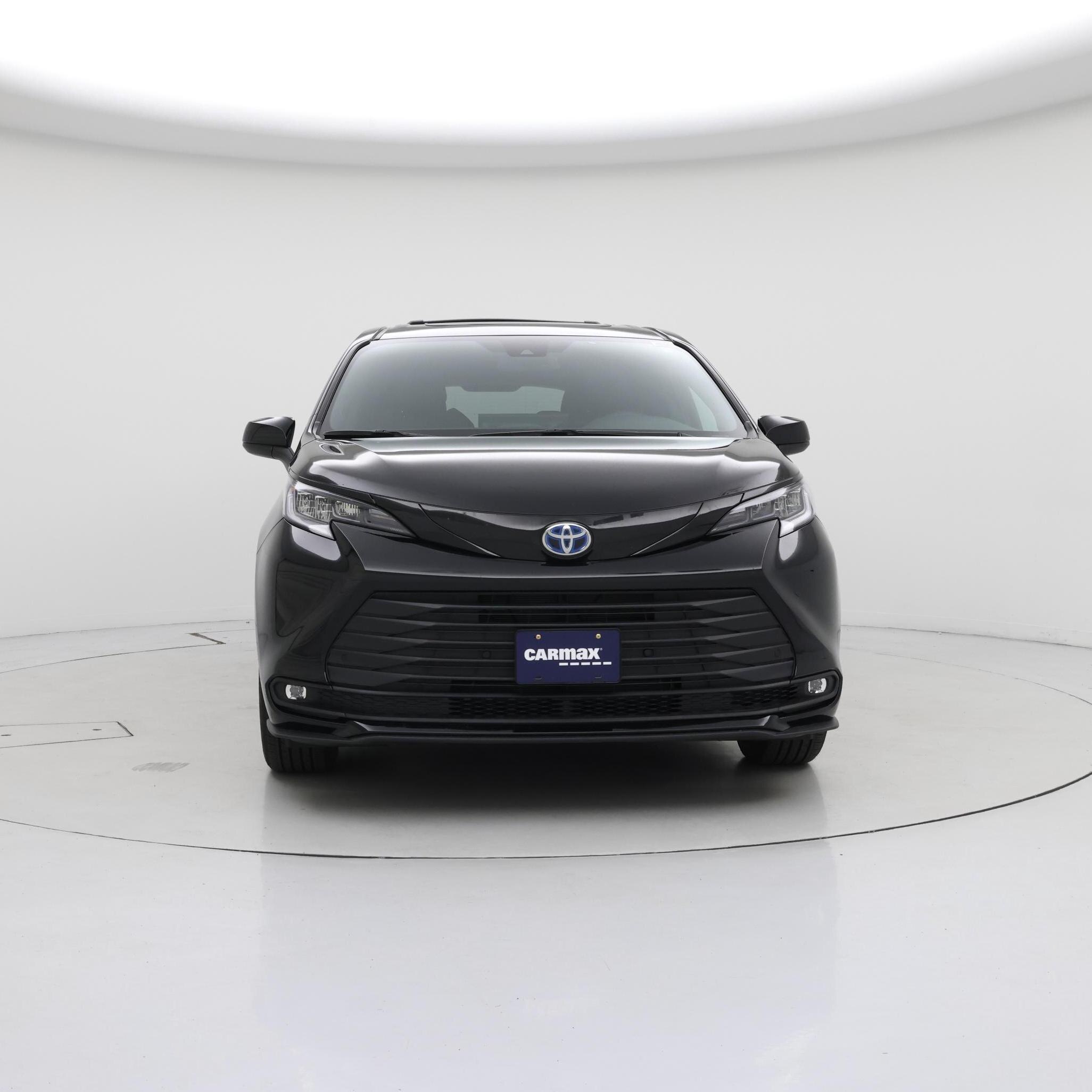 Thumbnail: 2025 Toyota Sienna - 5